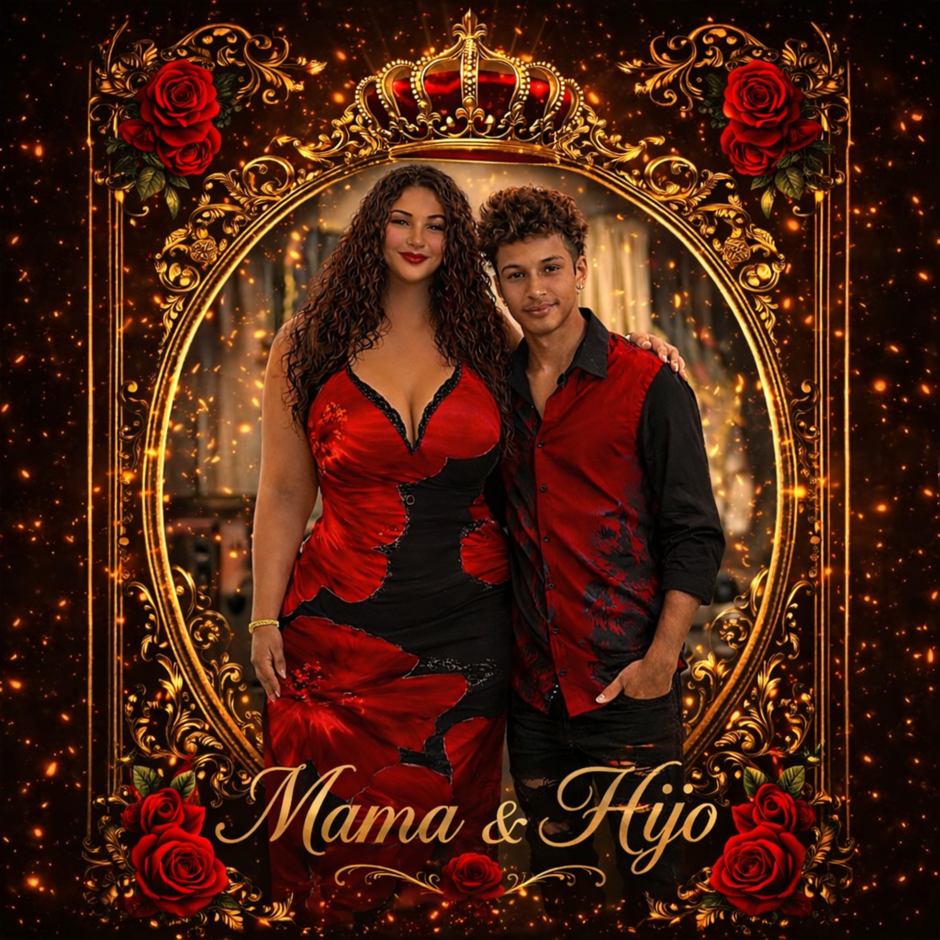 Orgullosa de ser tu Madre artwork