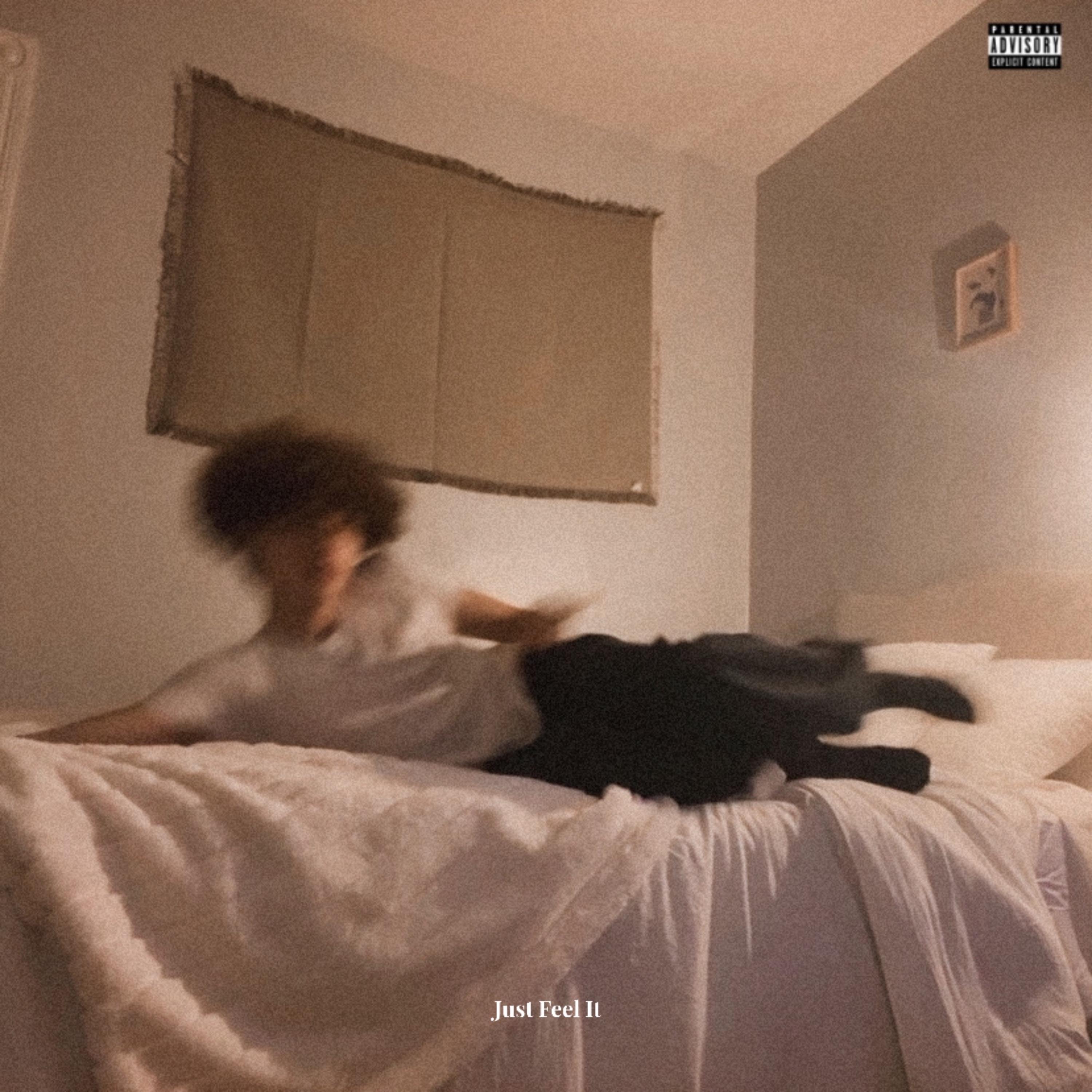 just feel it artwork