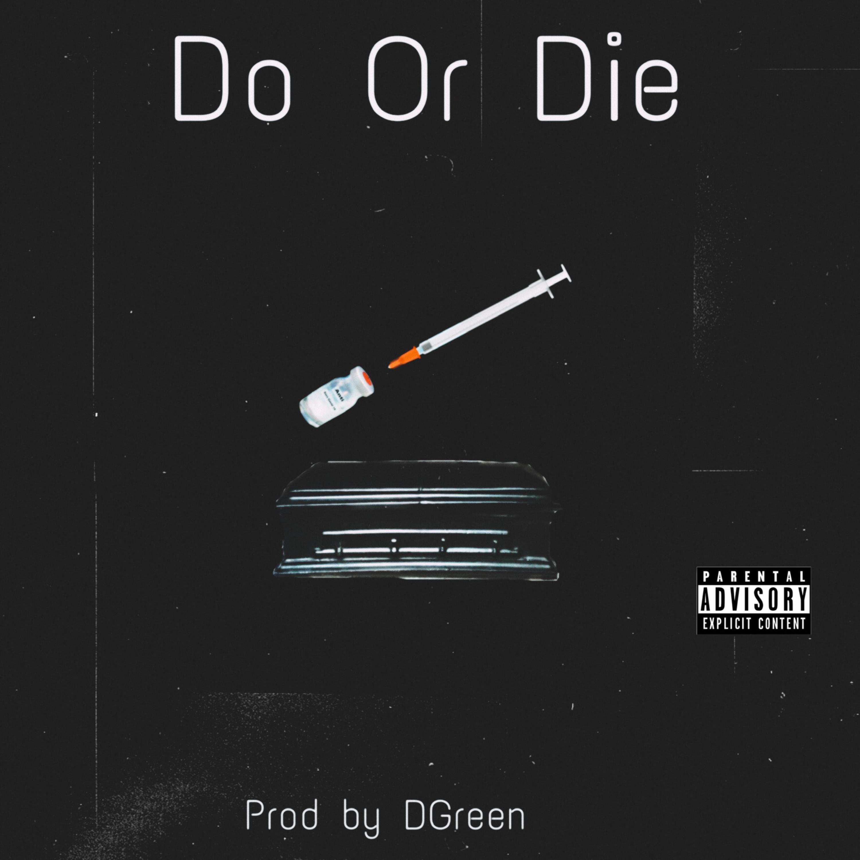 Do Or Die artwork