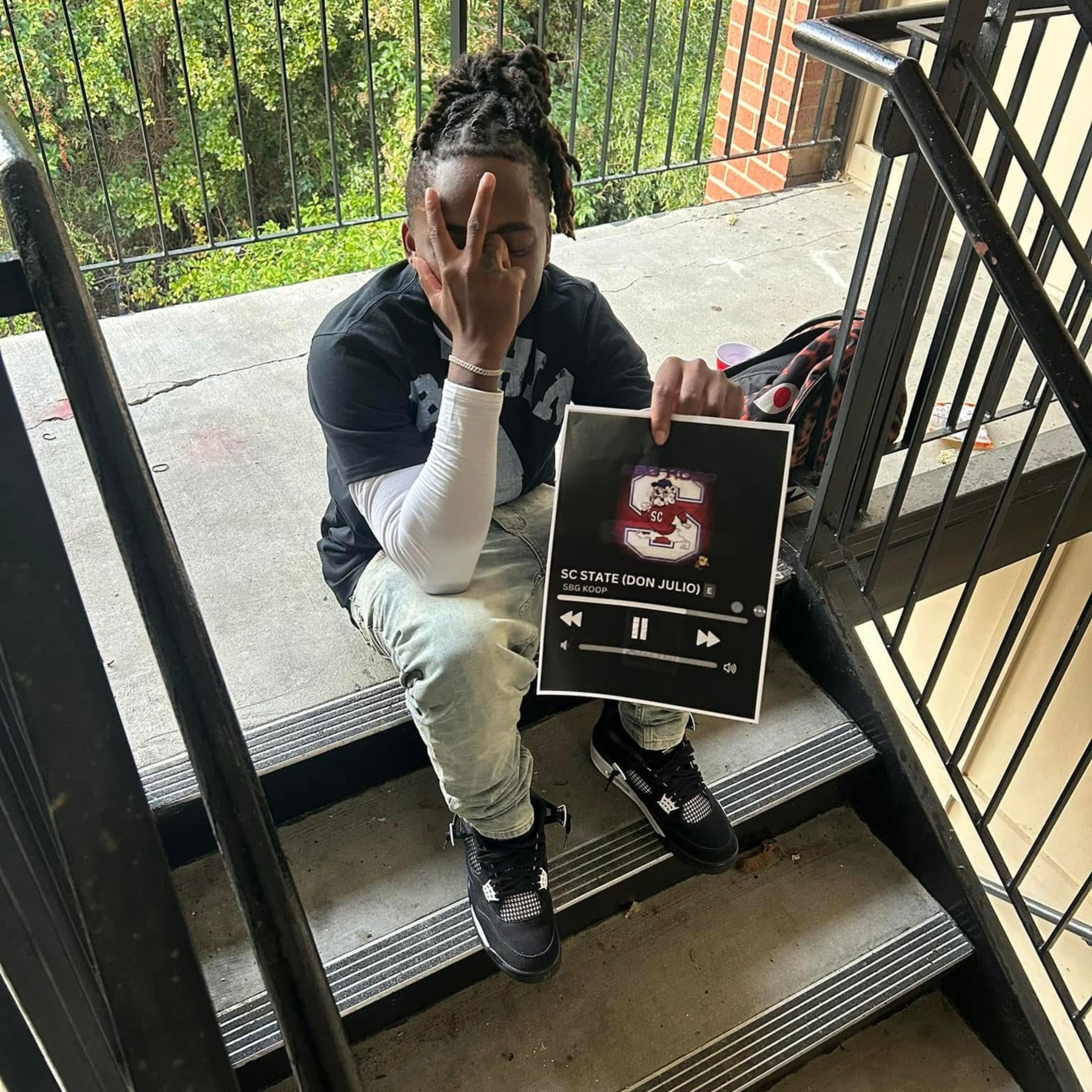 SC STATE artwork