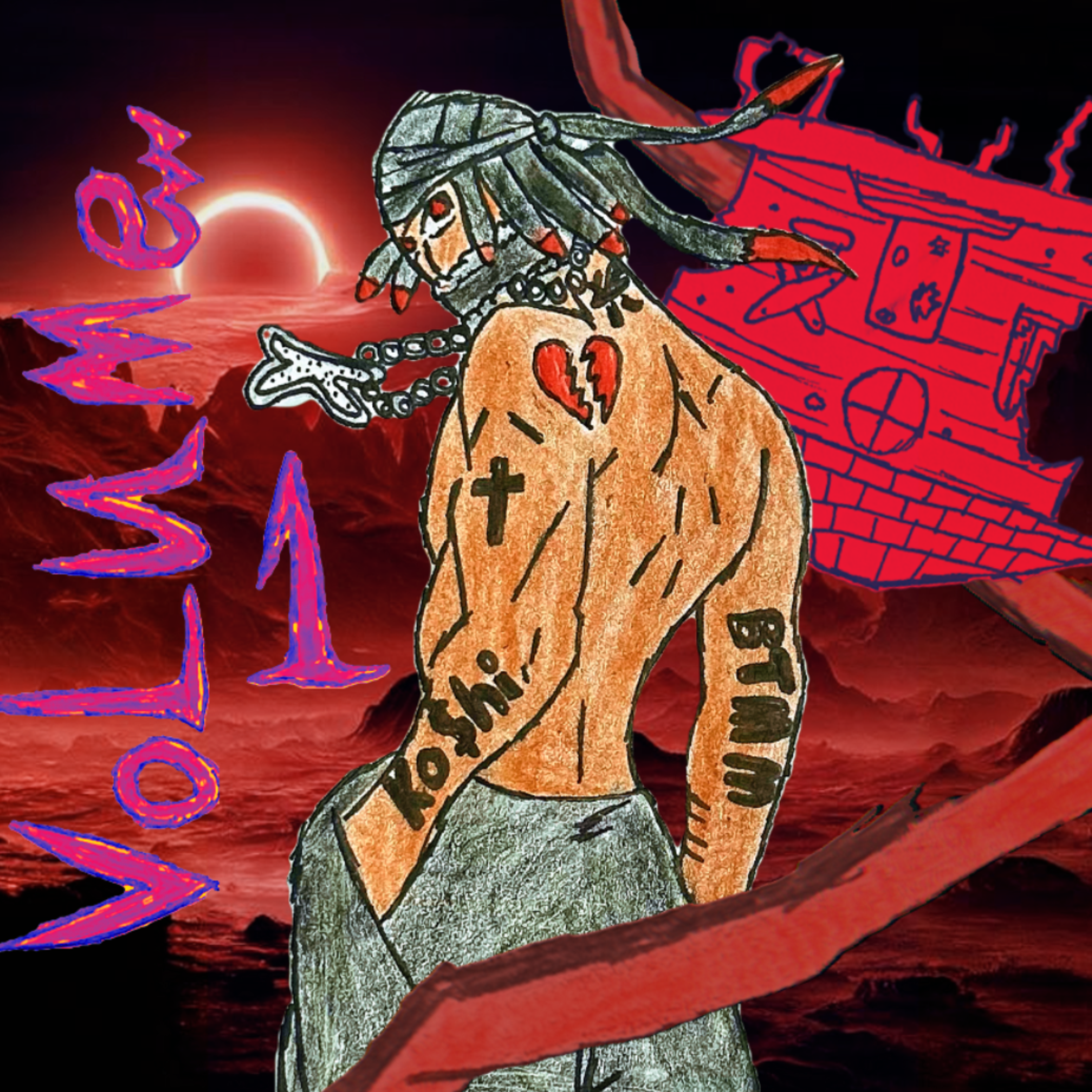 Volume I artwork