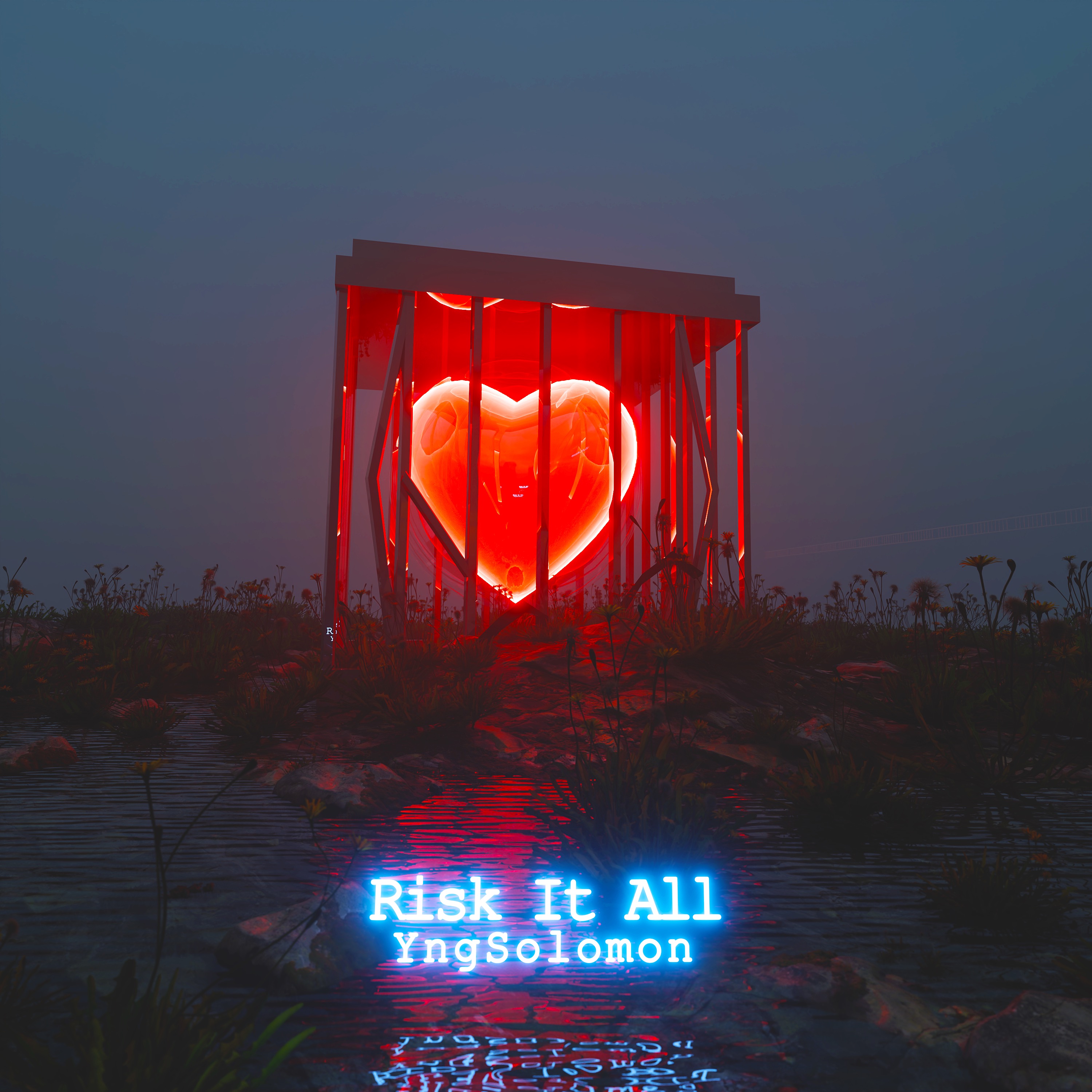 Risk it All artwork