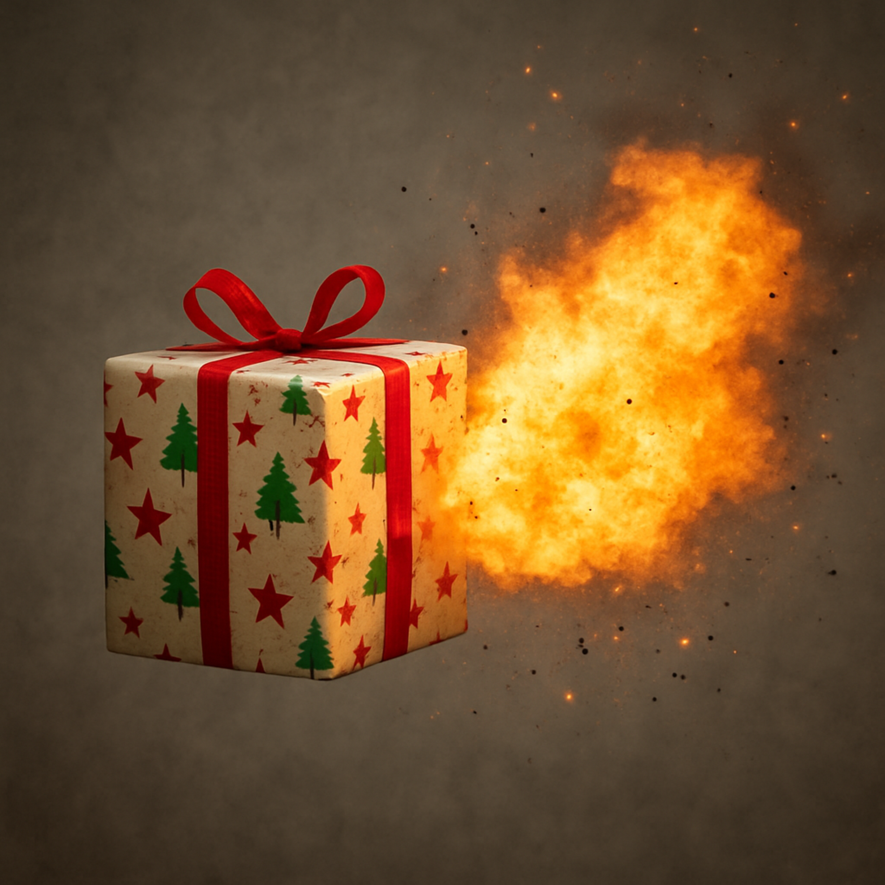 Christmas Blood artwork