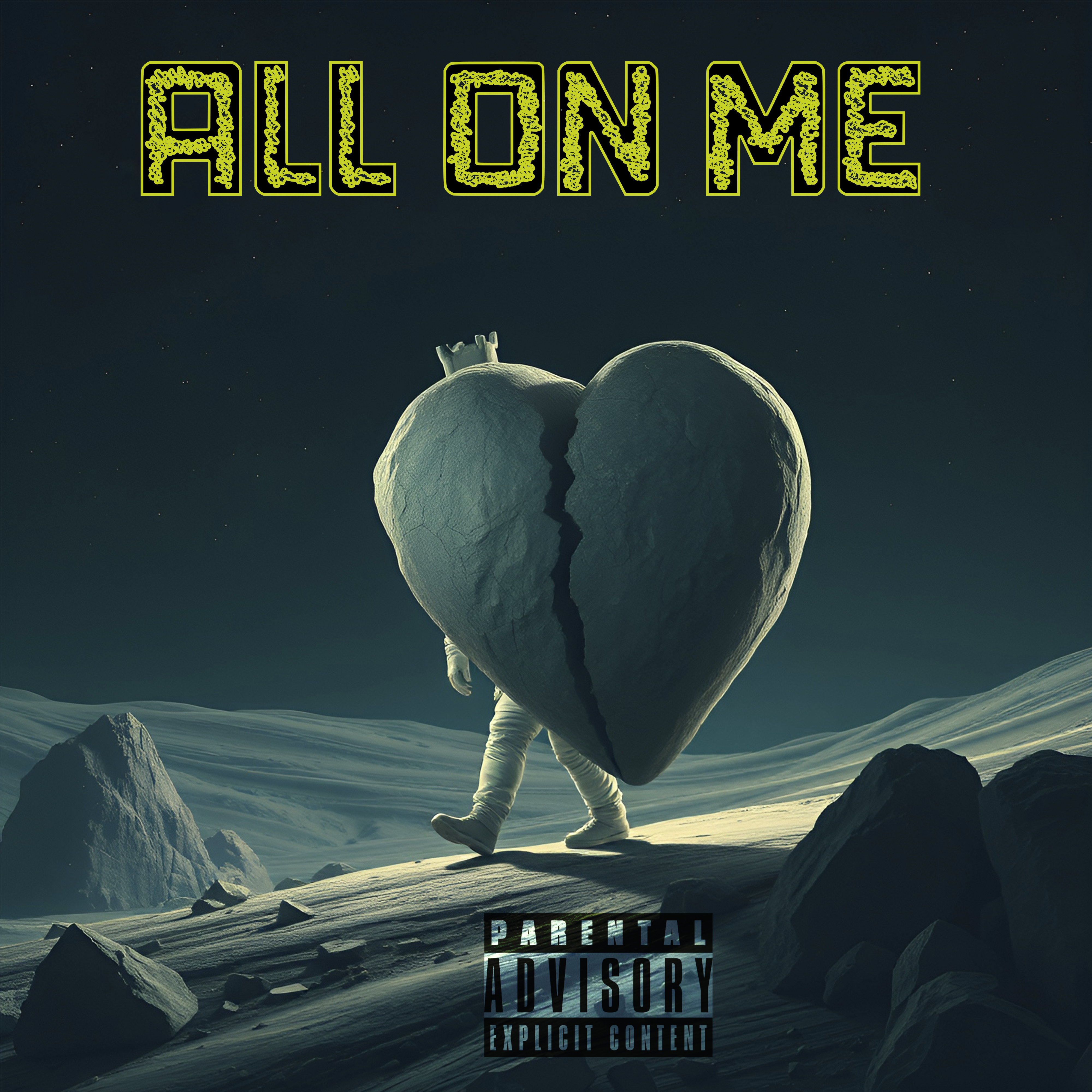 All On Me artwork