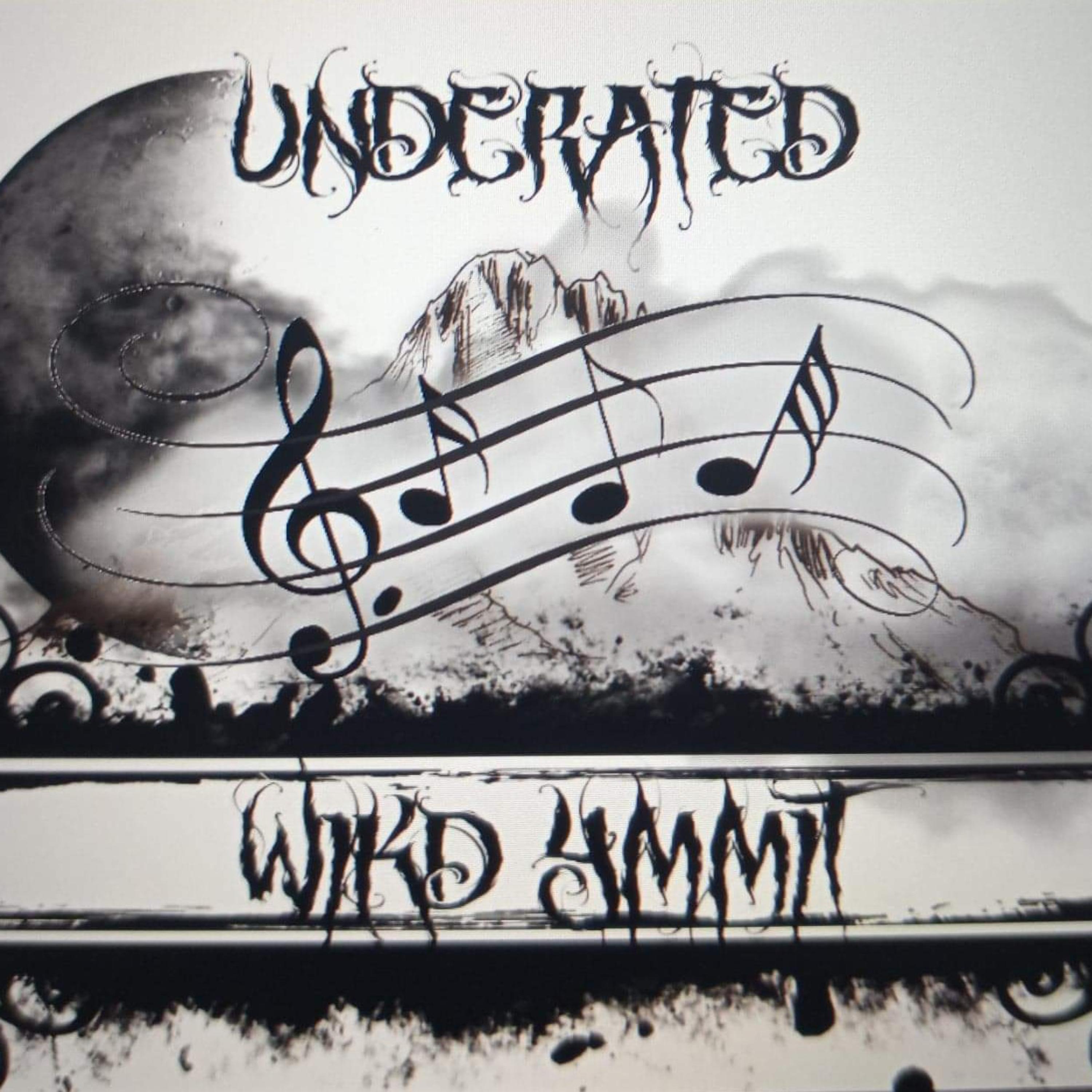 UndeRated by Wikd Ymmit cover art