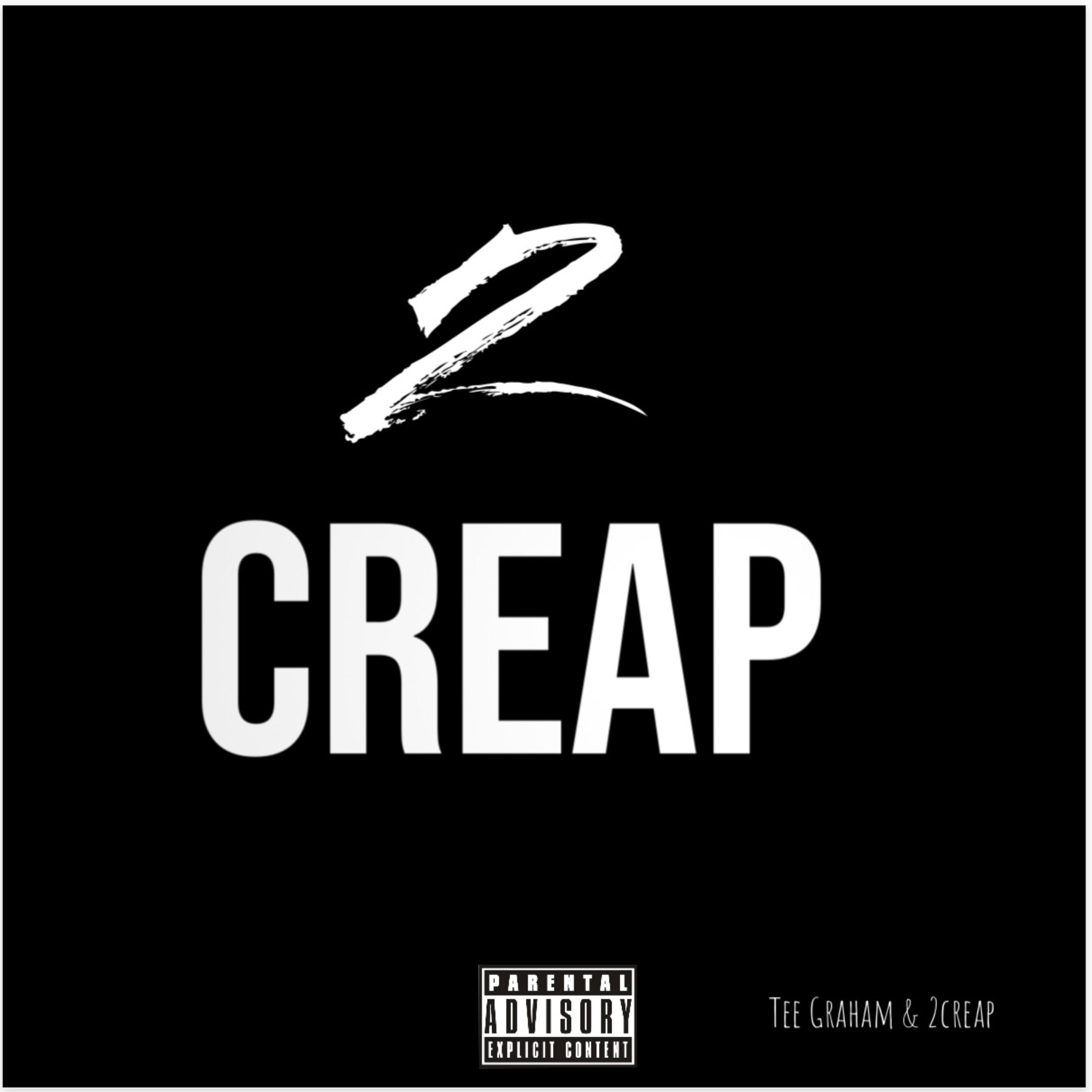 2 Creap by Tee Graham cover art