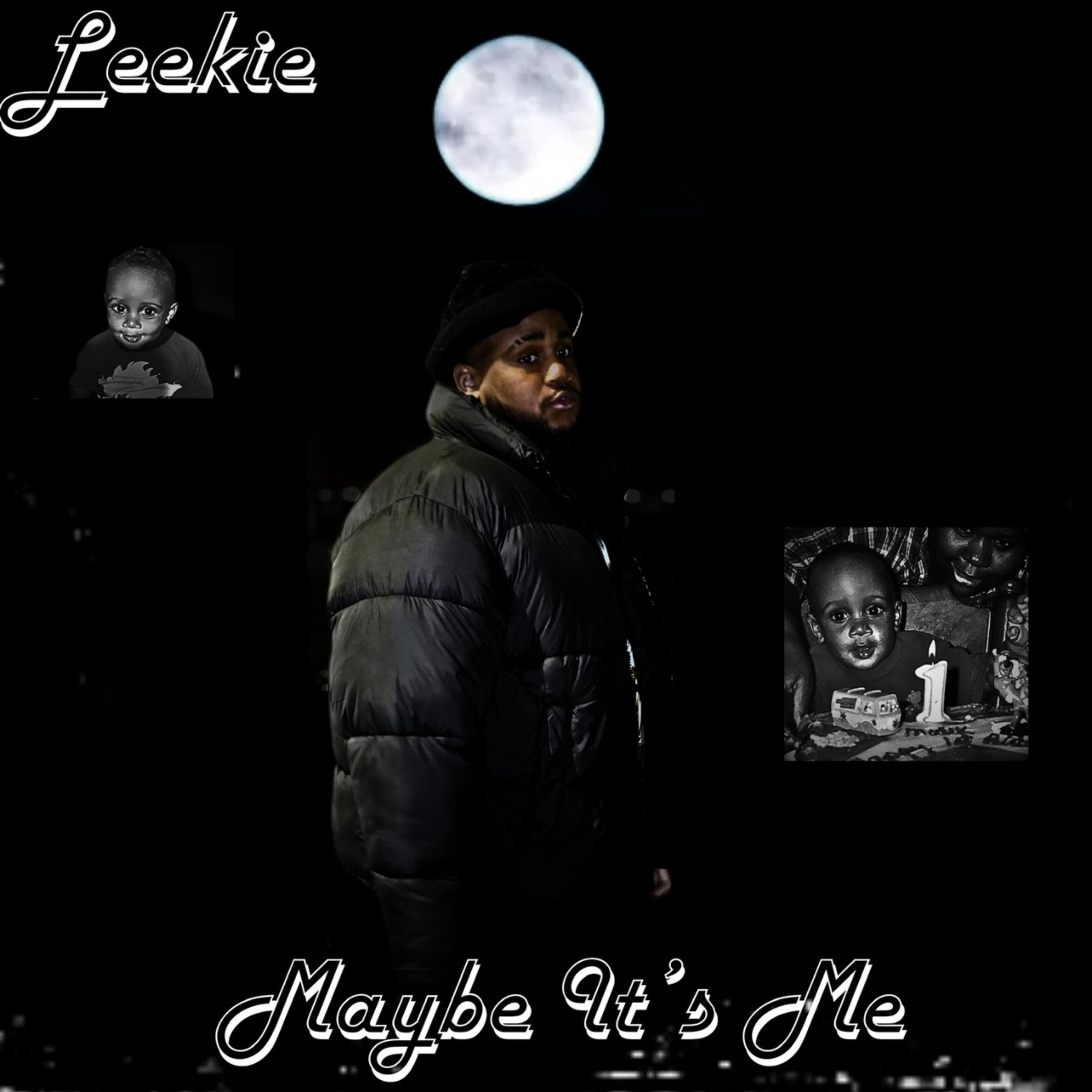 Maybe It’s Me artwork