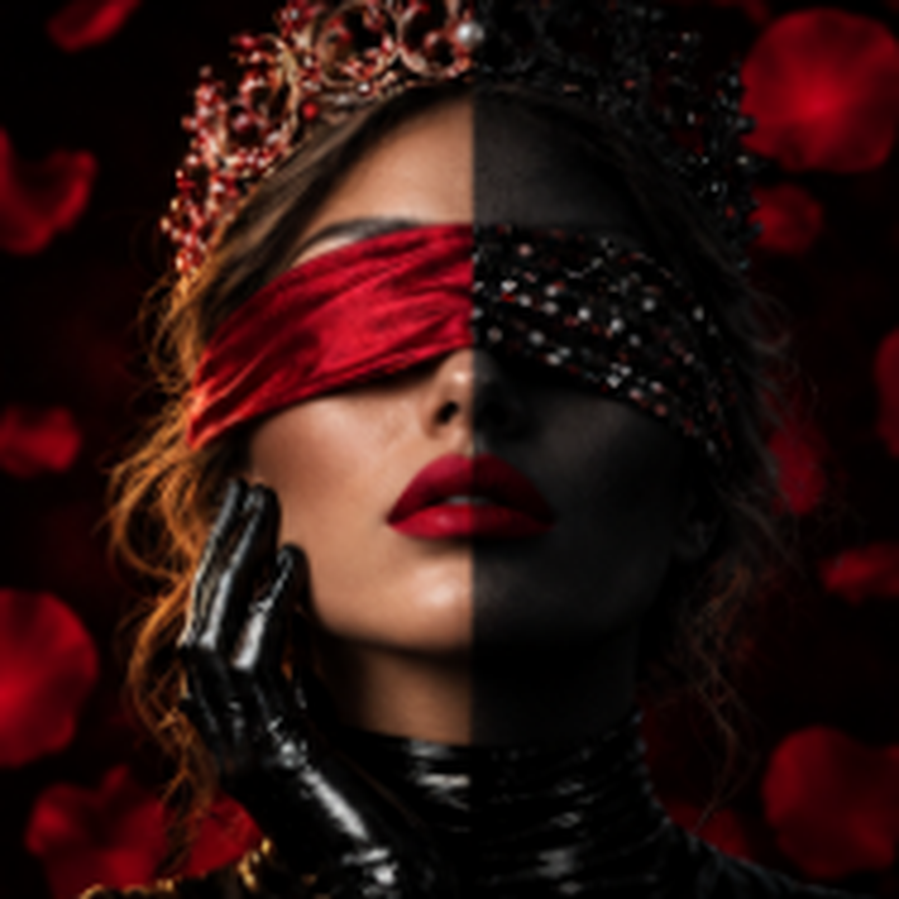 Still Your Woman by MnpNoir cover art
