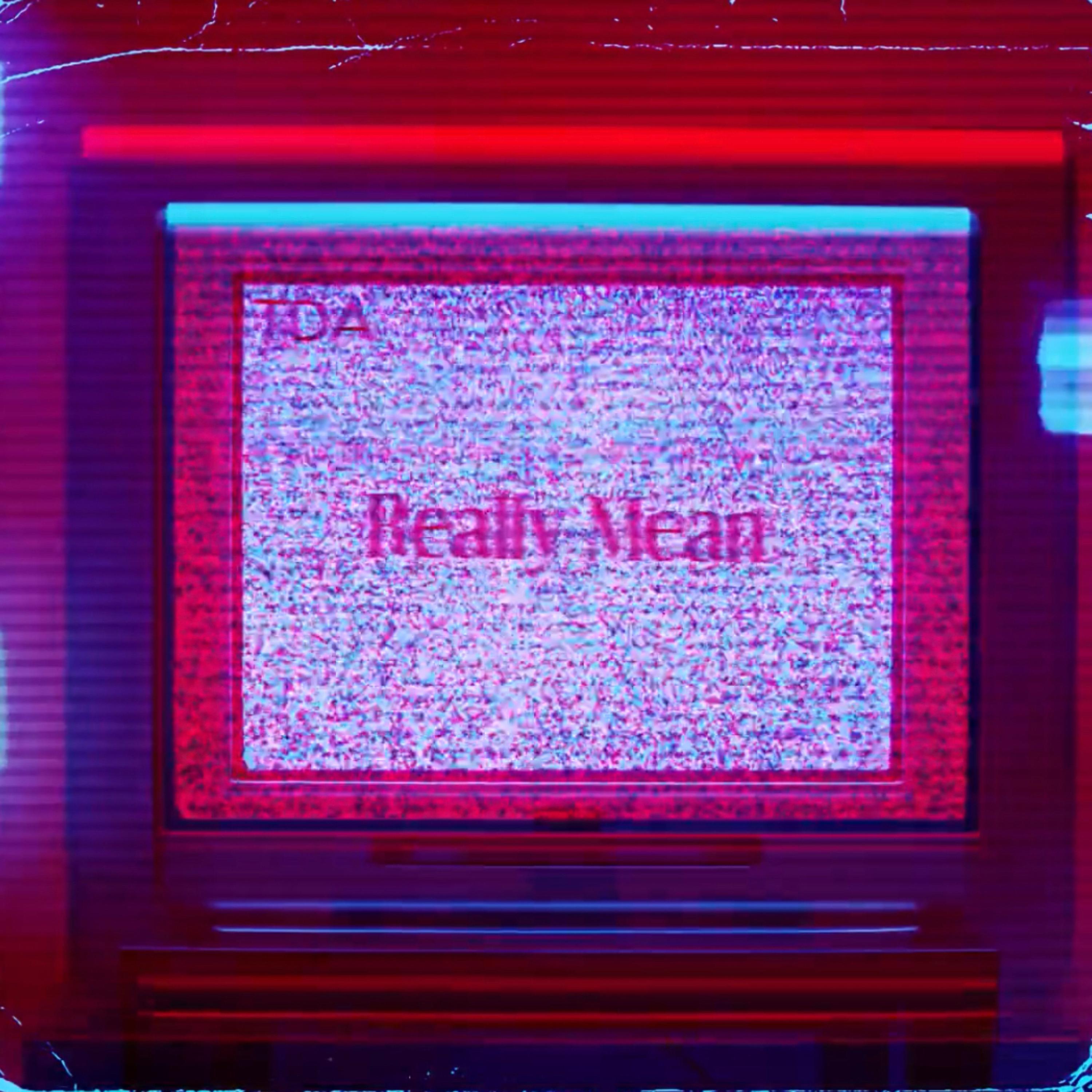 Really Mean artwork