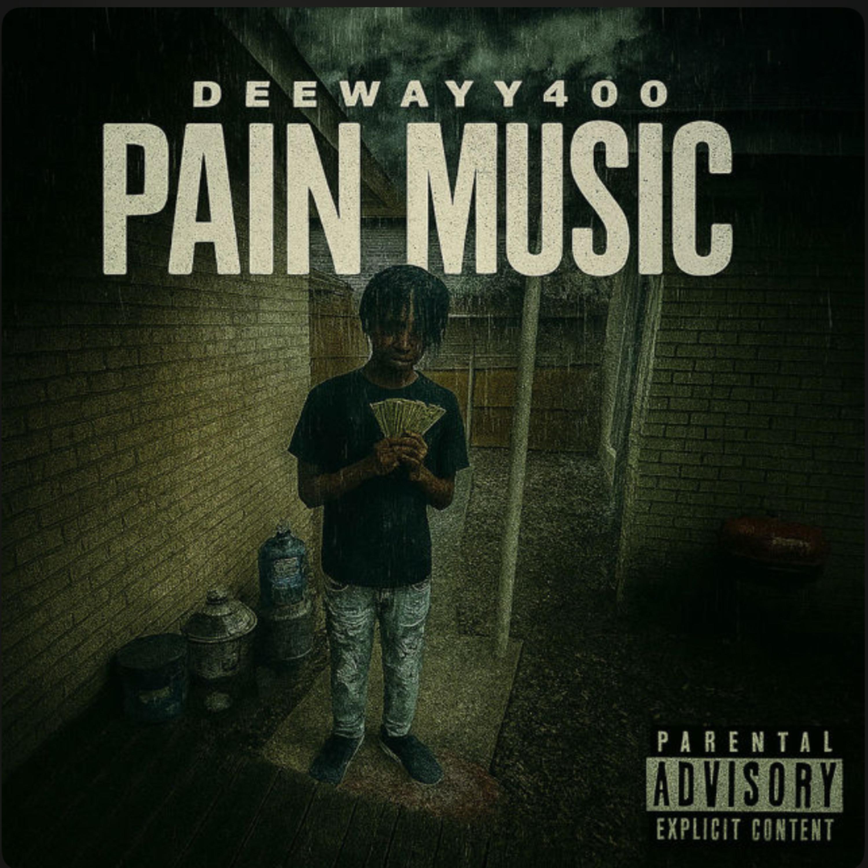 Pain Music artwork