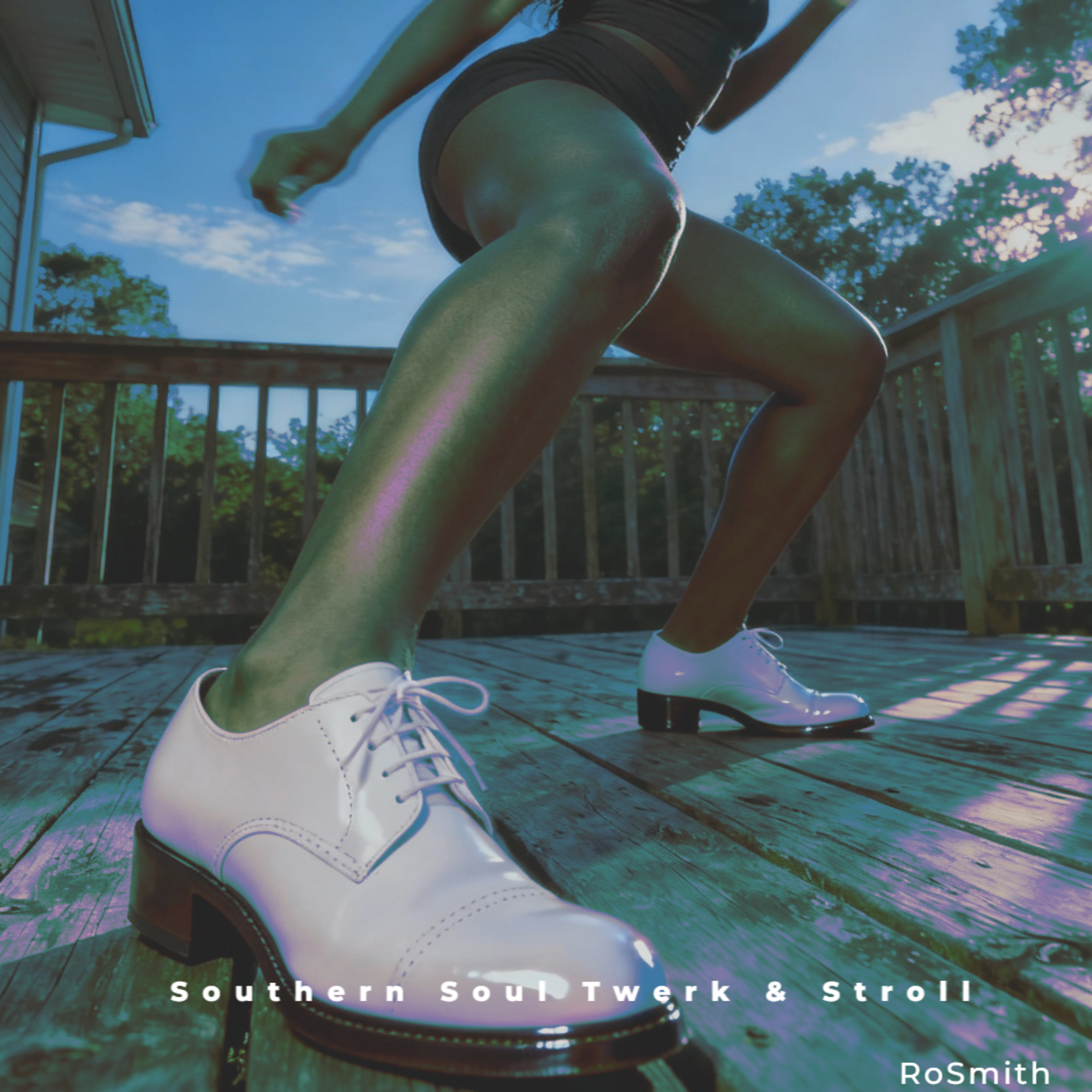 Southern Soul Twerk & Stroll artwork