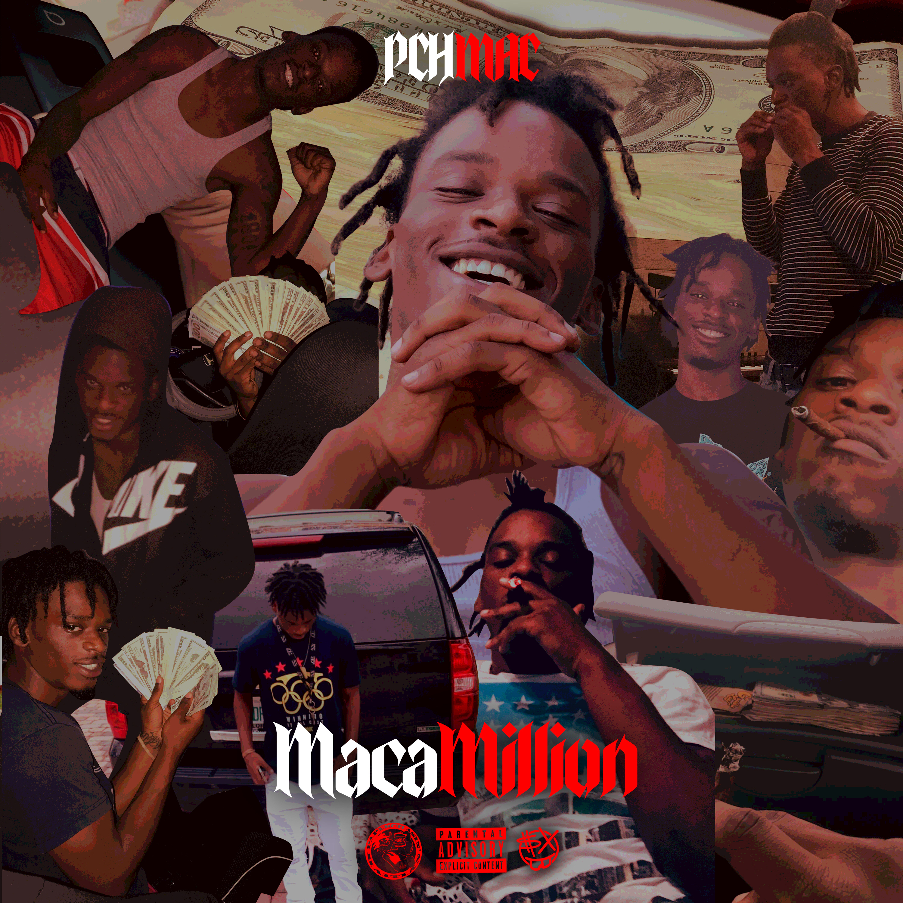 MACAMILLION artwork