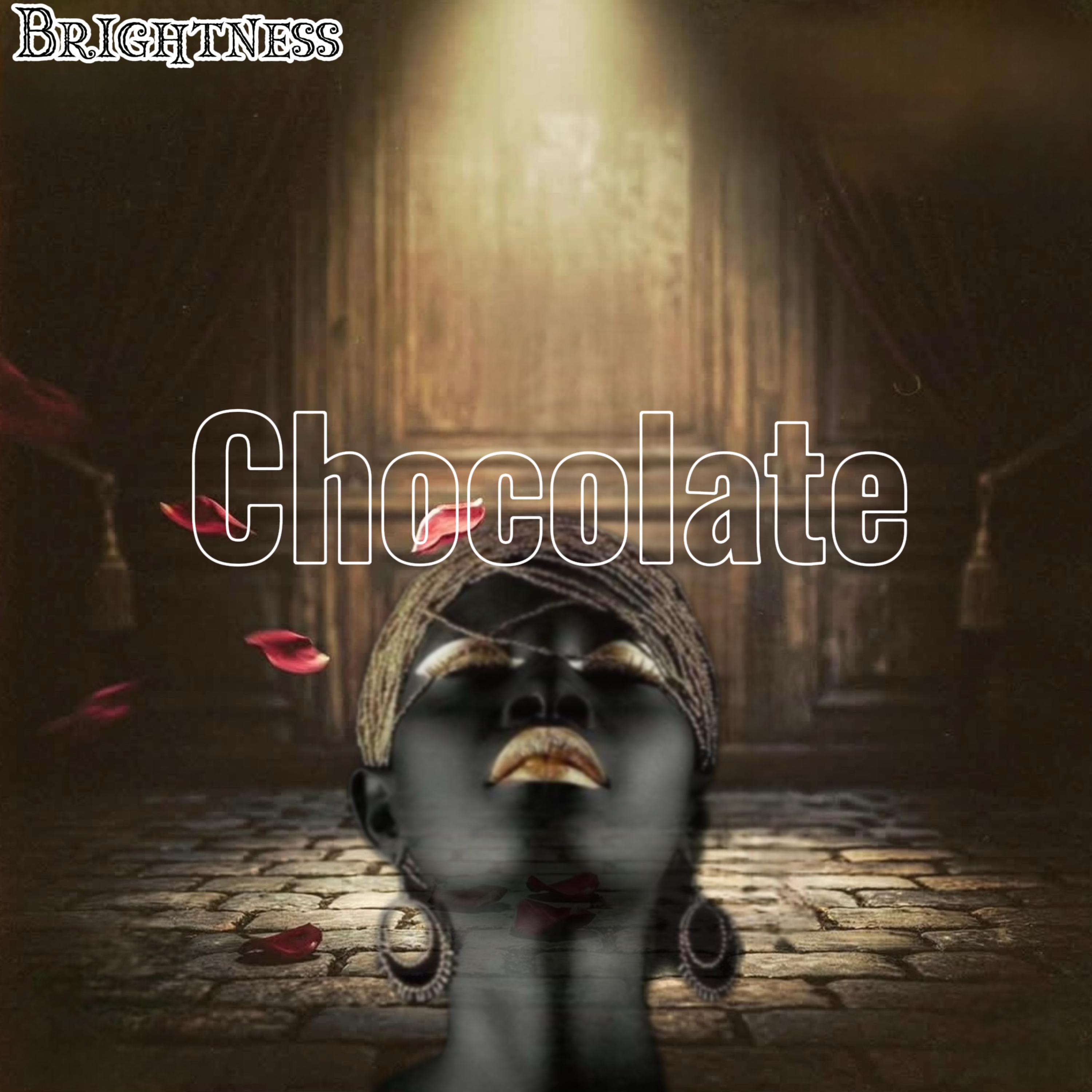 Chocolate artwork