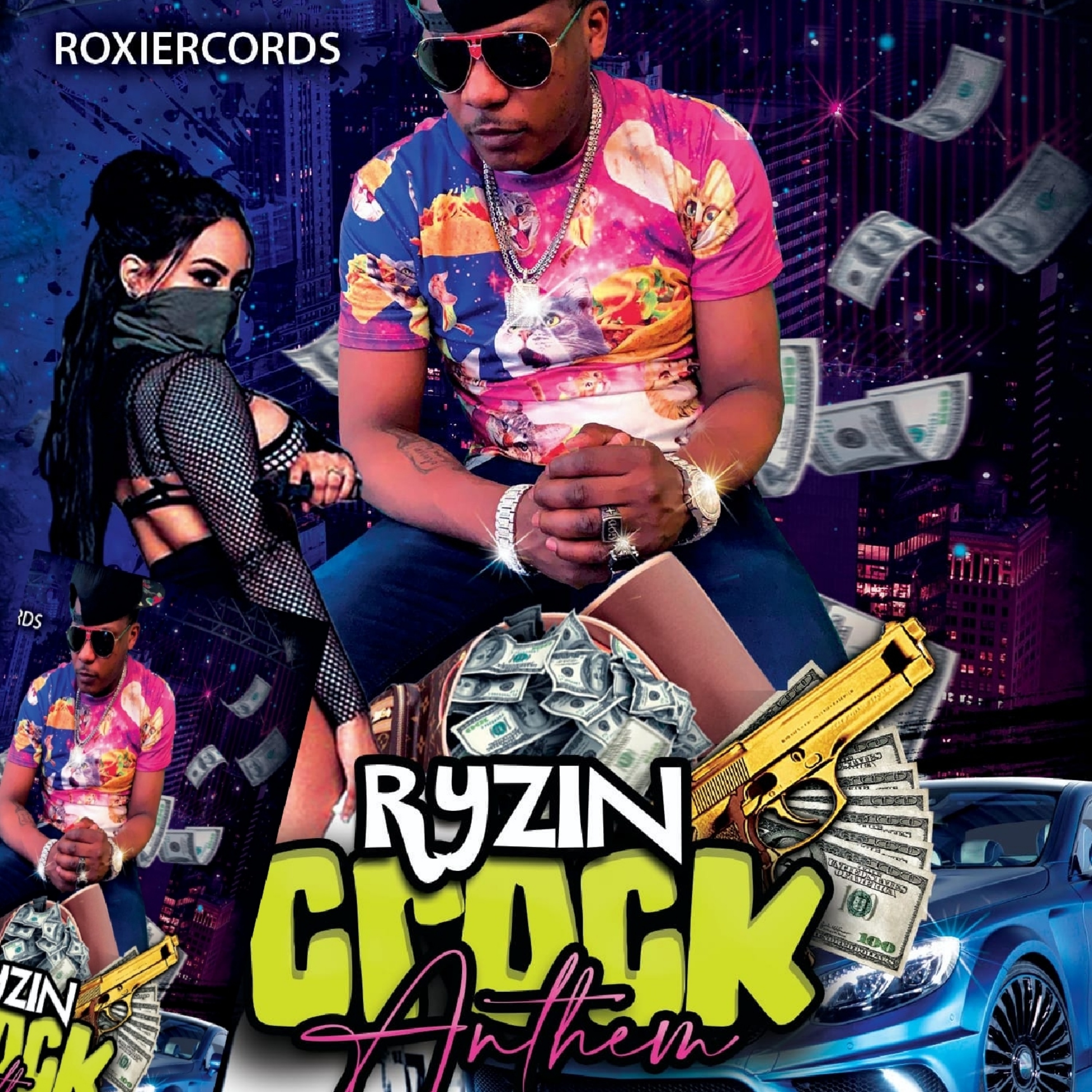 Crock Anthem artwork