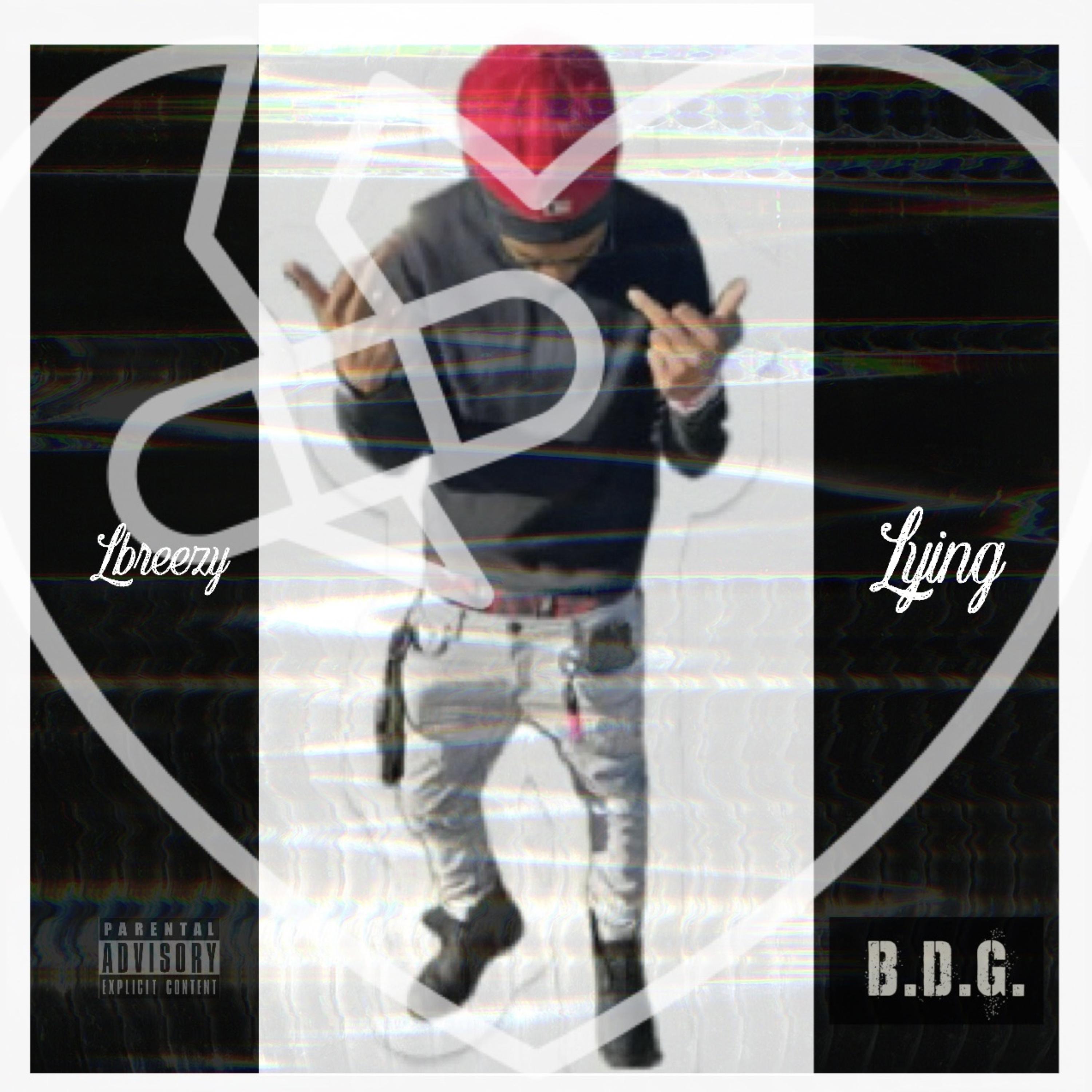 LYING. artwork