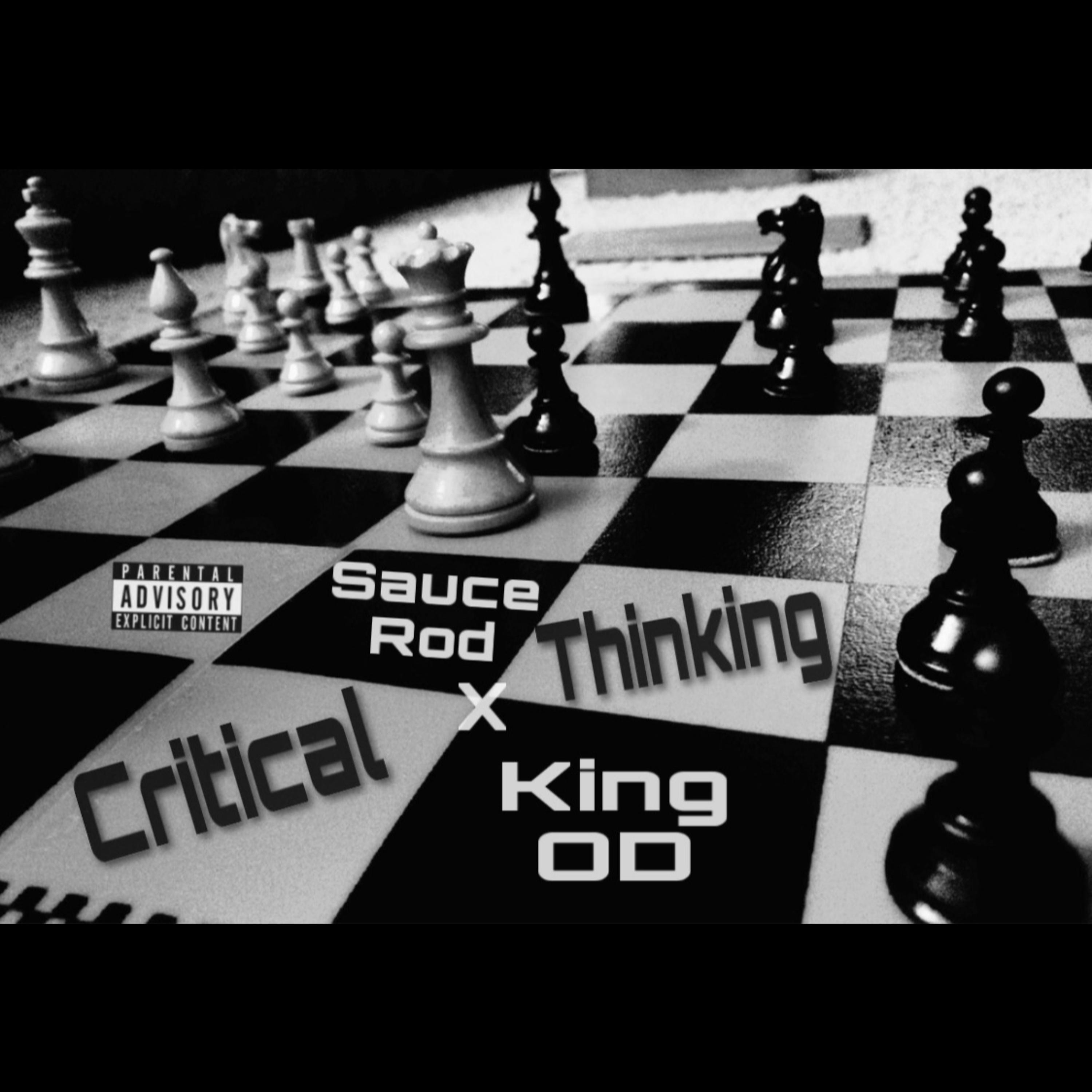 Critical Thinking by SauceRod cover art