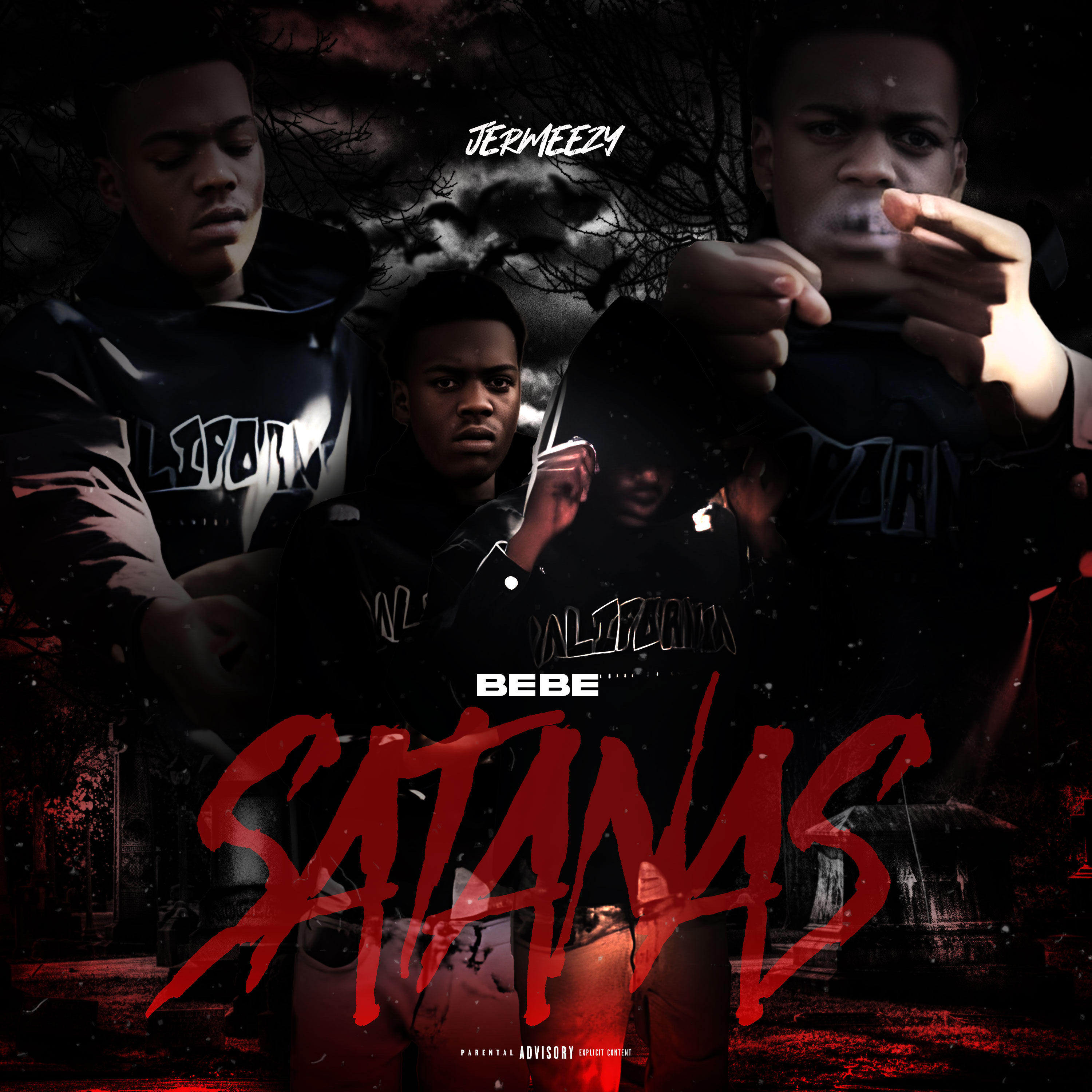 Bebe Satanas artwork