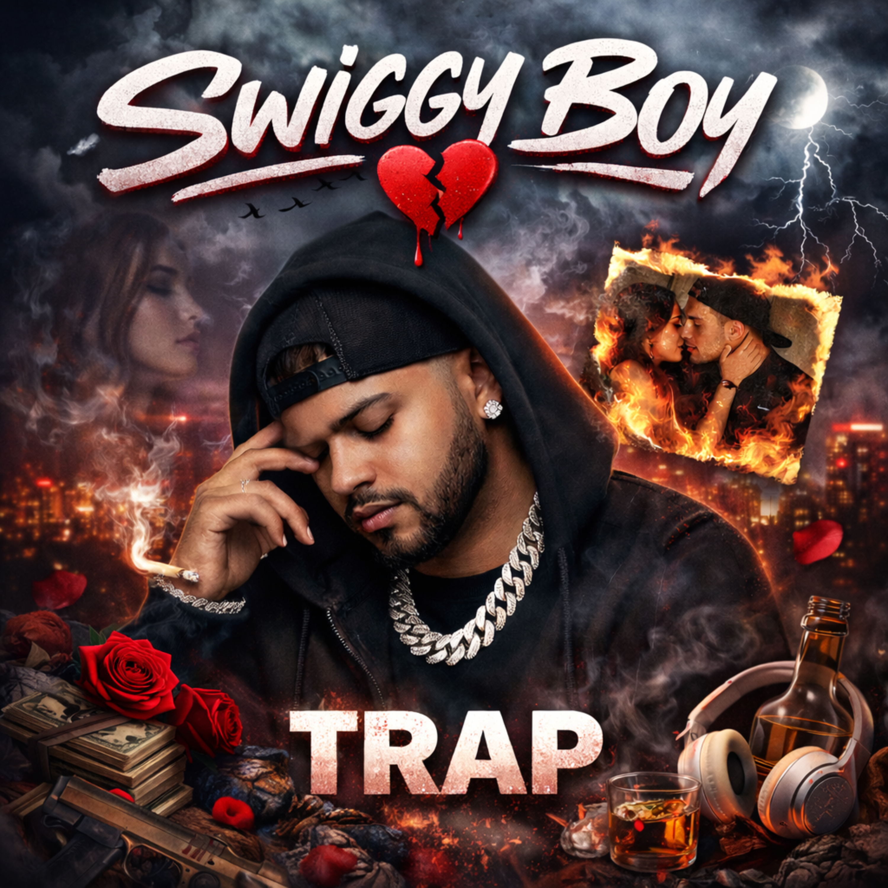 trap artwork