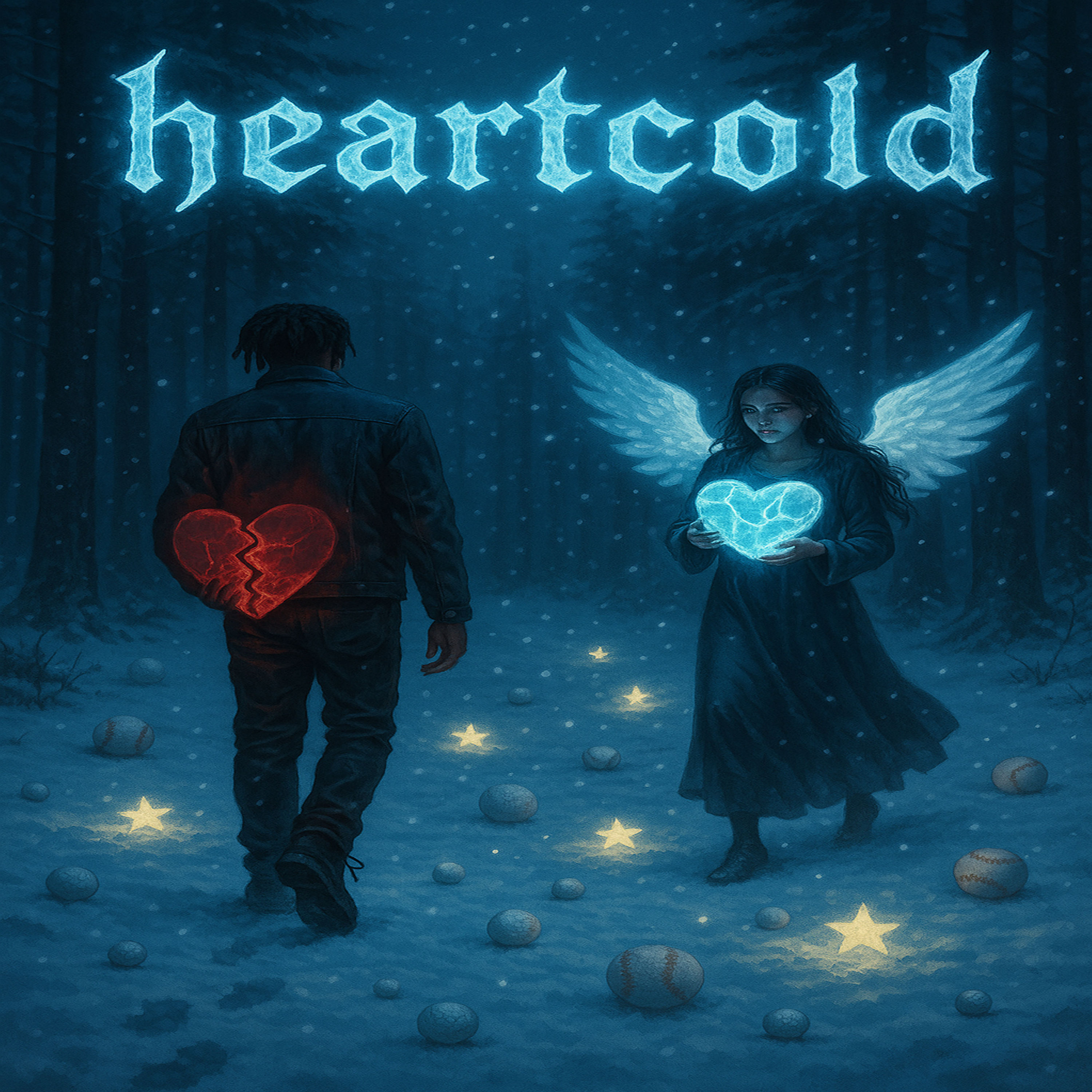hęartcold artwork