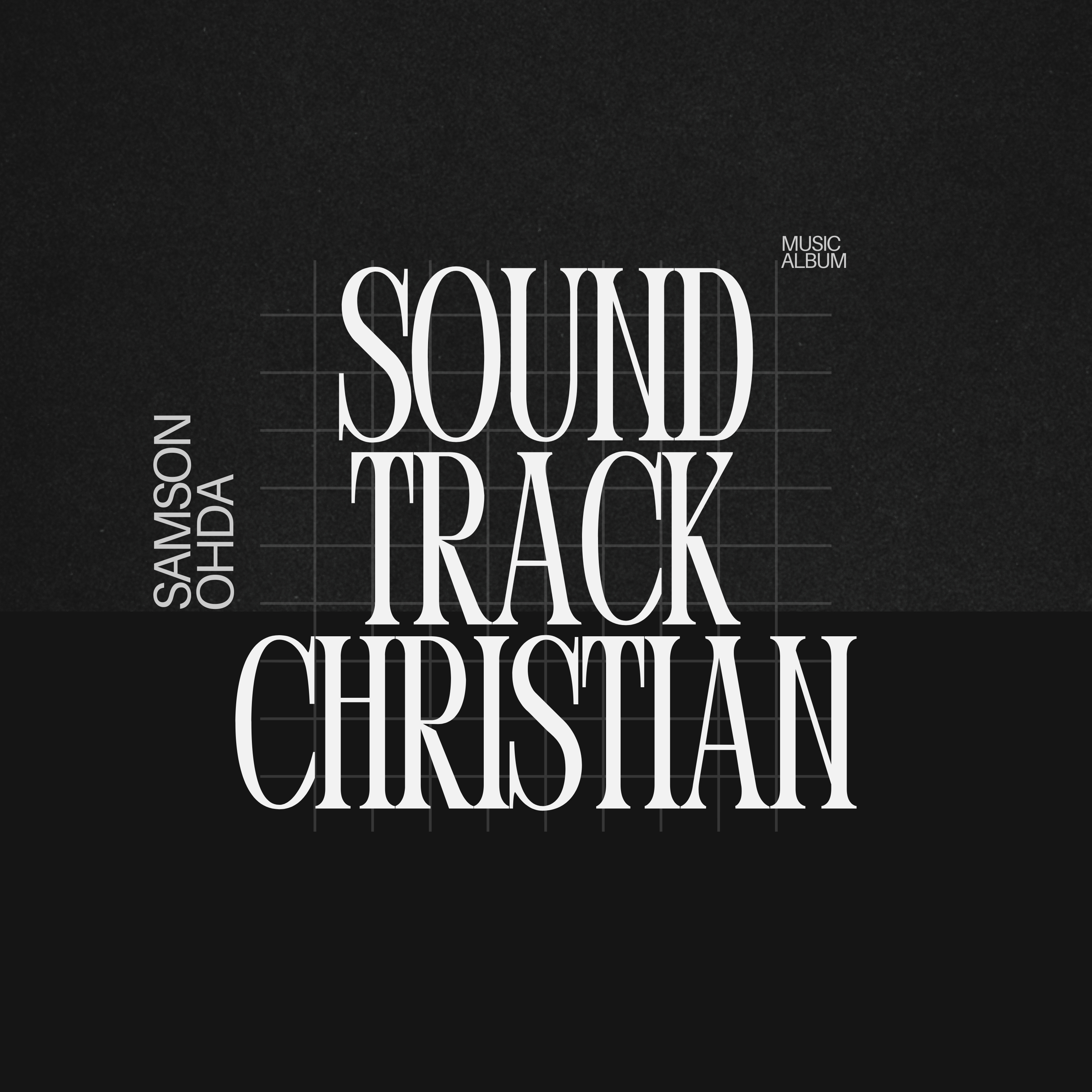 SoundTrack Christian artwork
