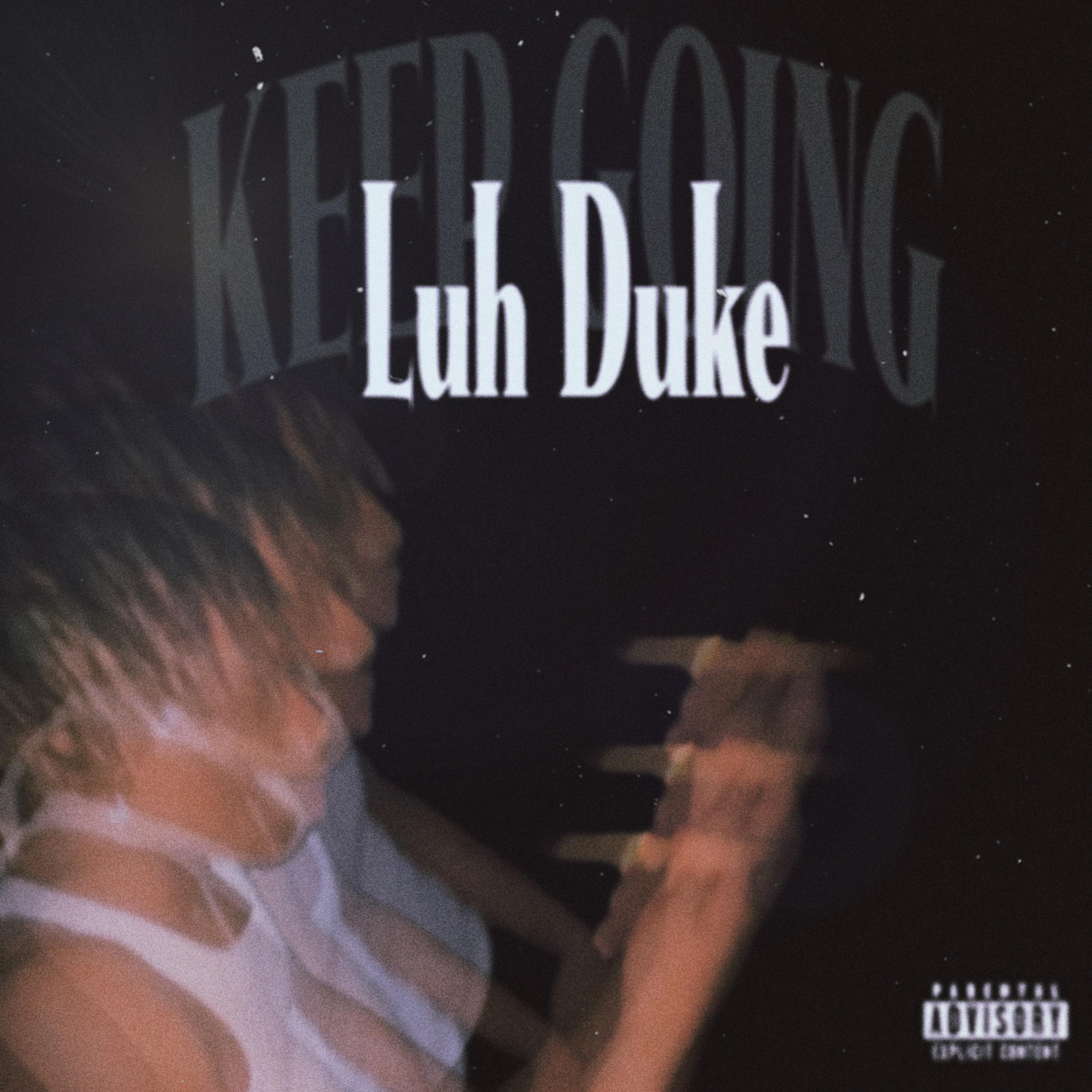 Keep Going artwork