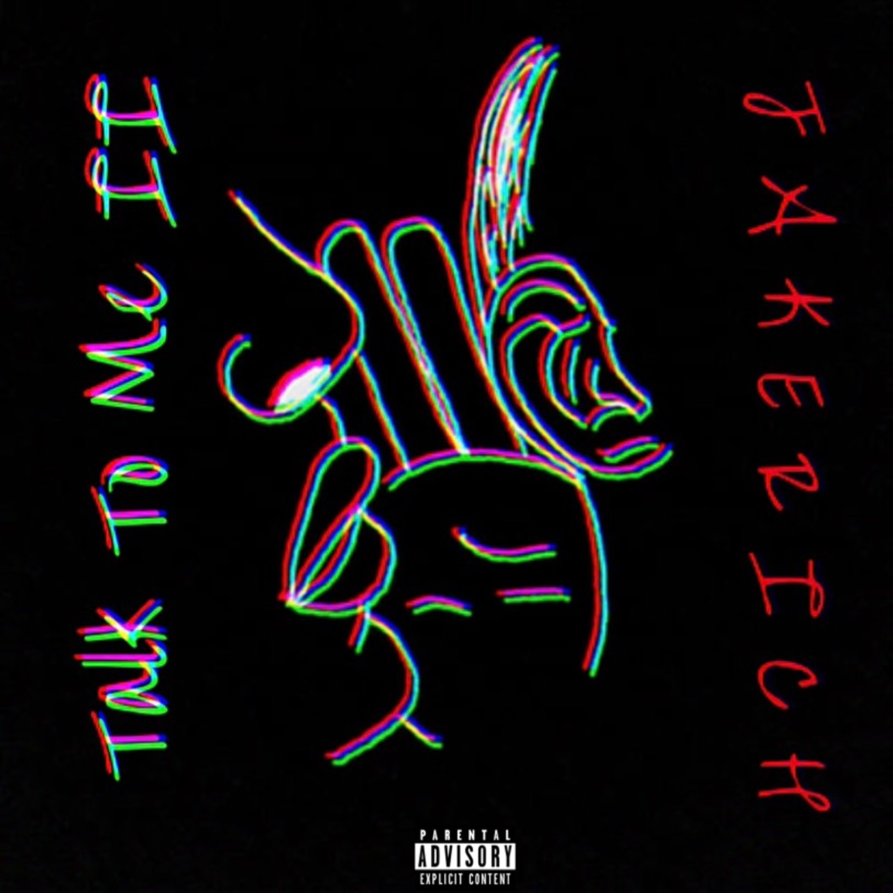 Talk To Me II artwork