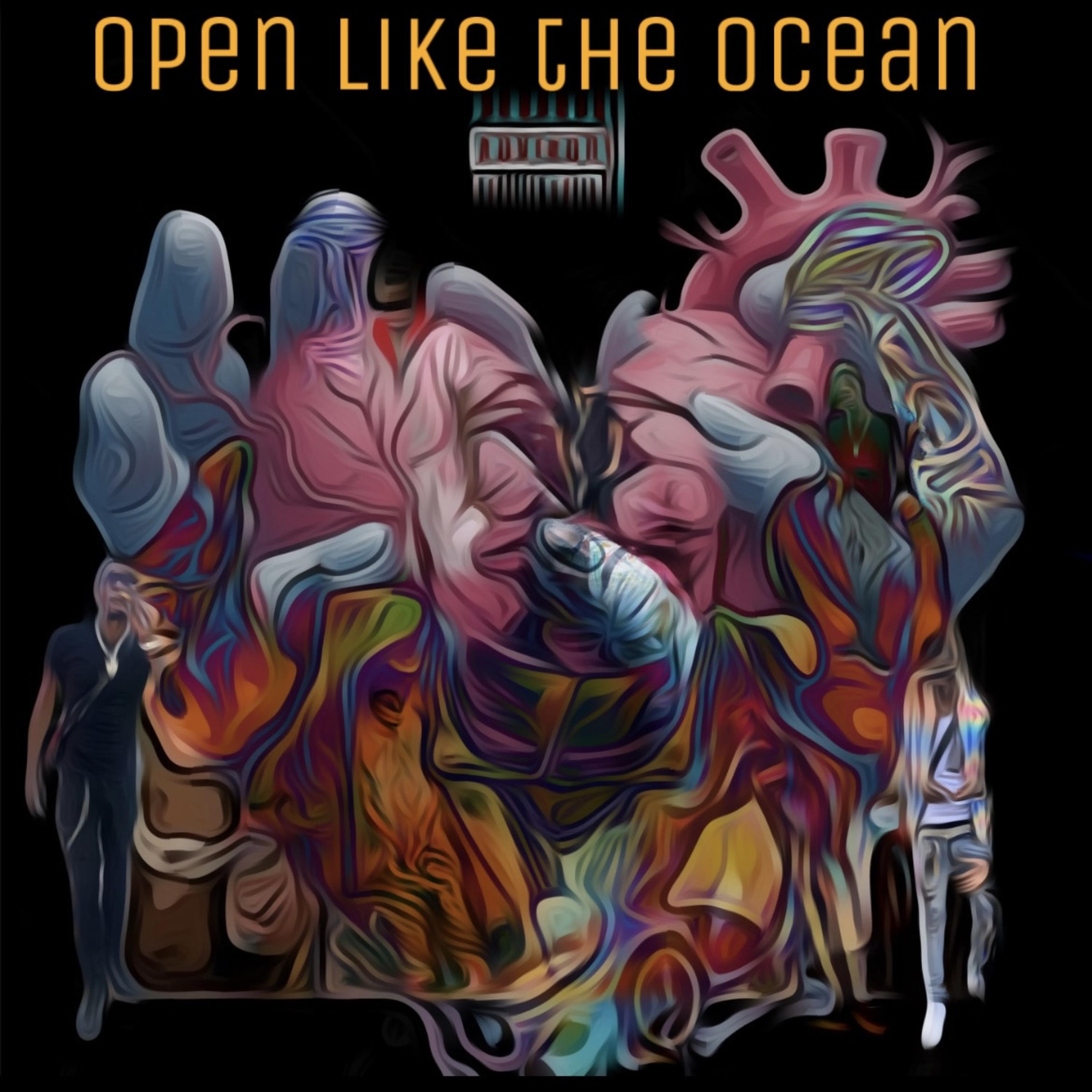 Open Like The Ocean .mp3 artwork