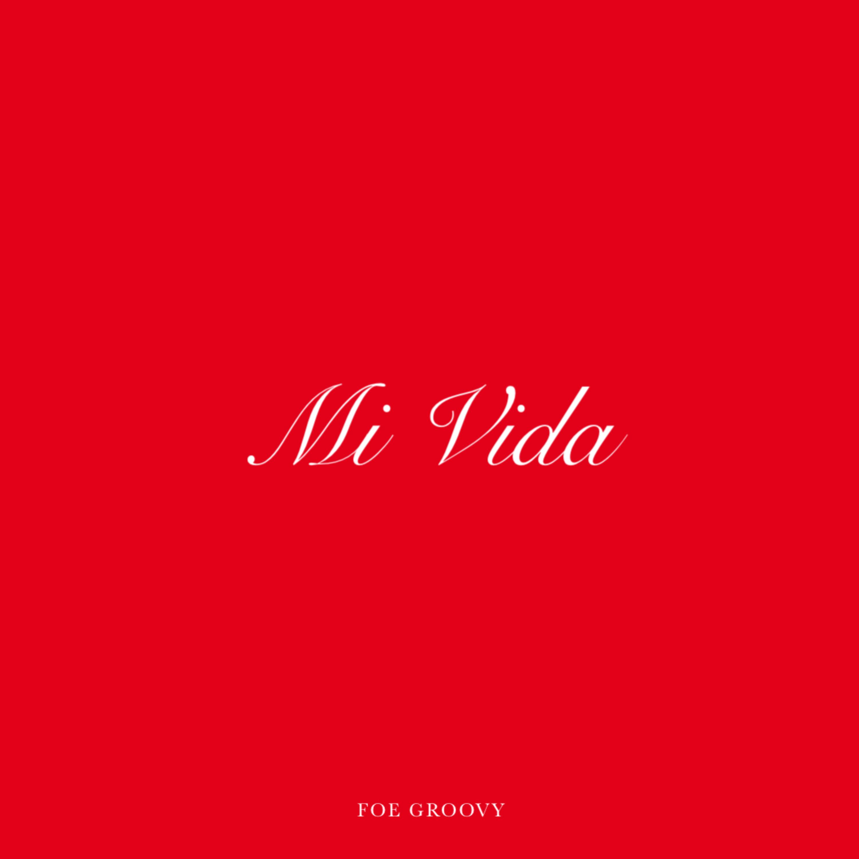 Mi Vida artwork
