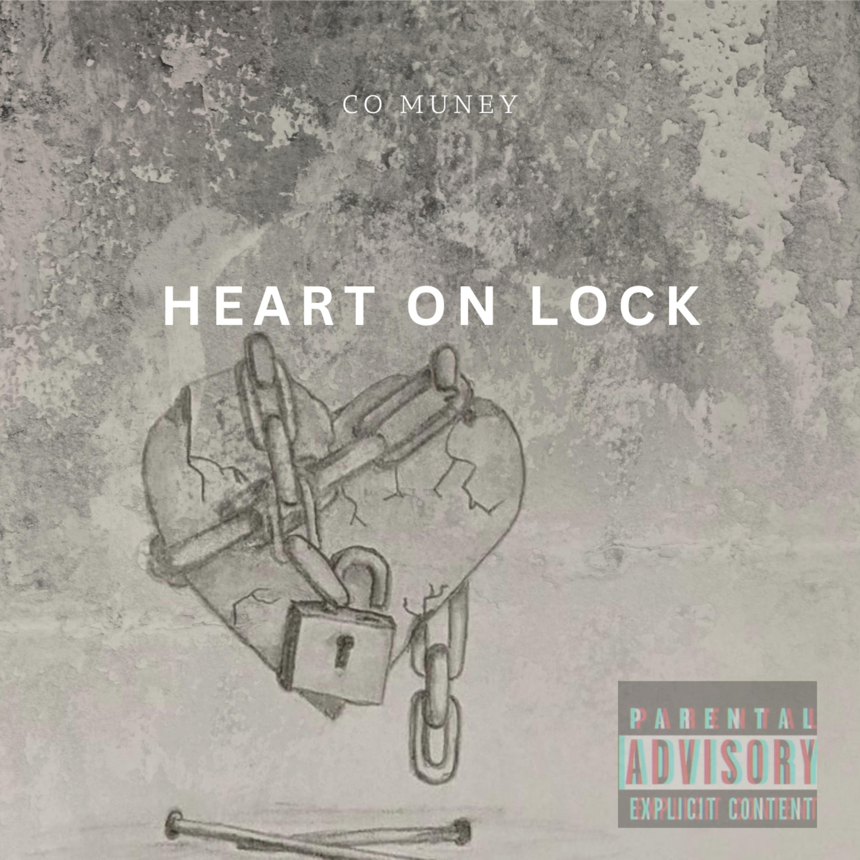 Heart On Lock artwork