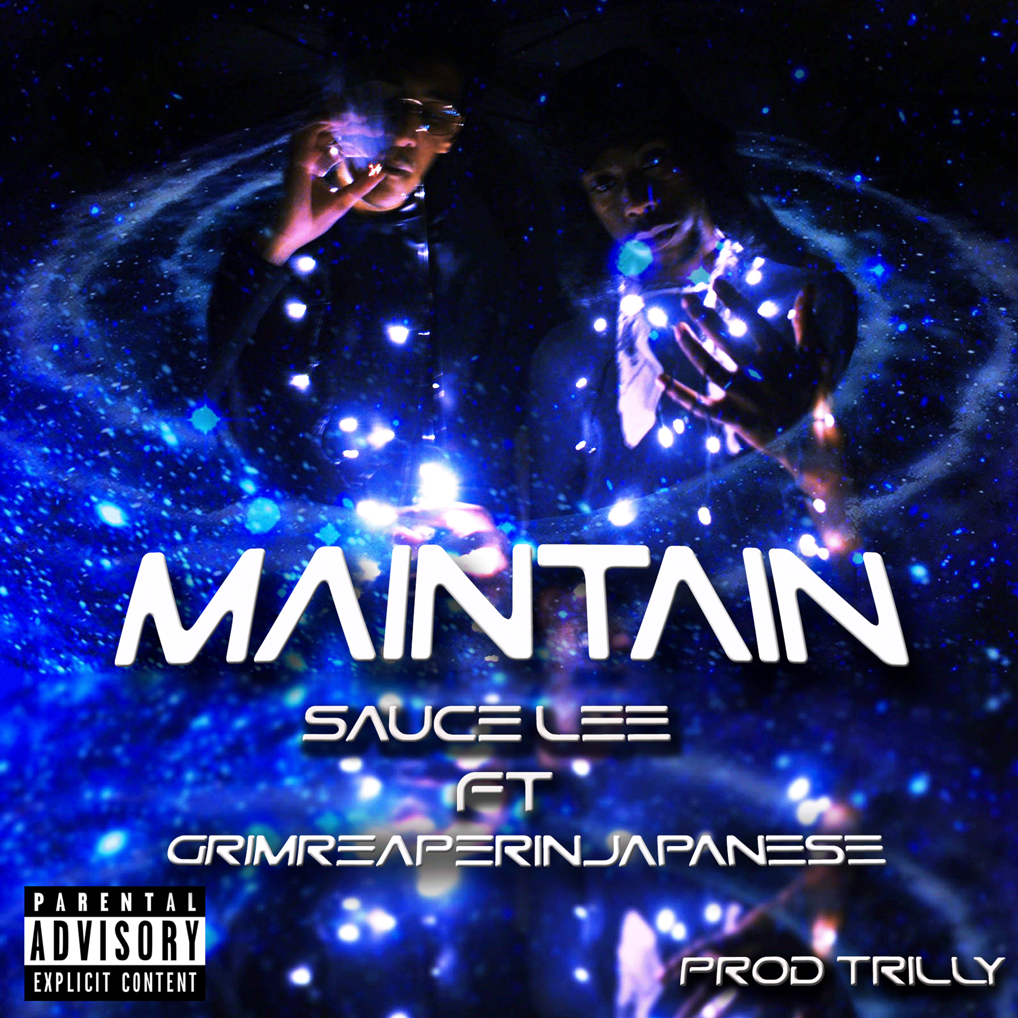 Maintain by Sauce Lee cover art