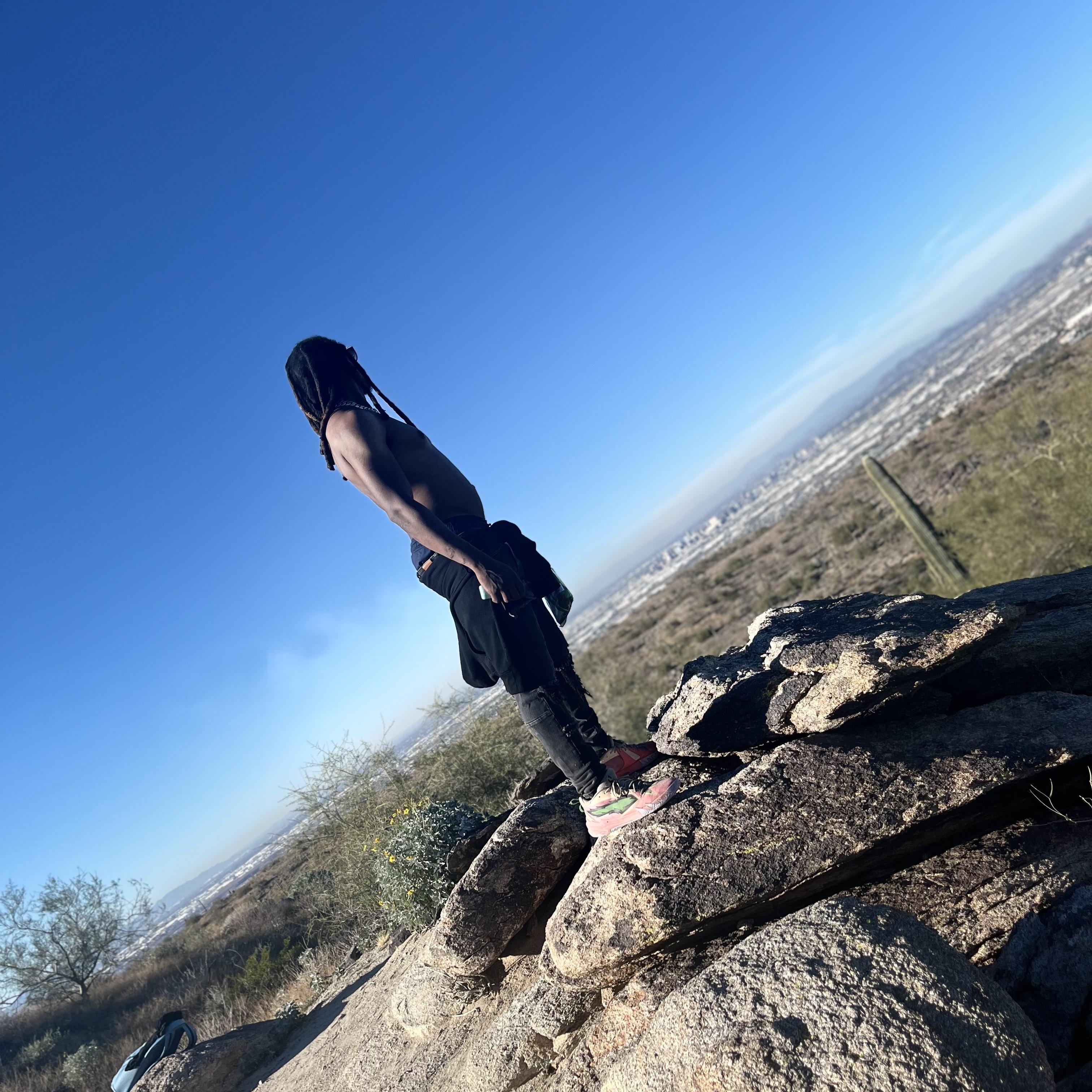 I Stacked Miracles artwork