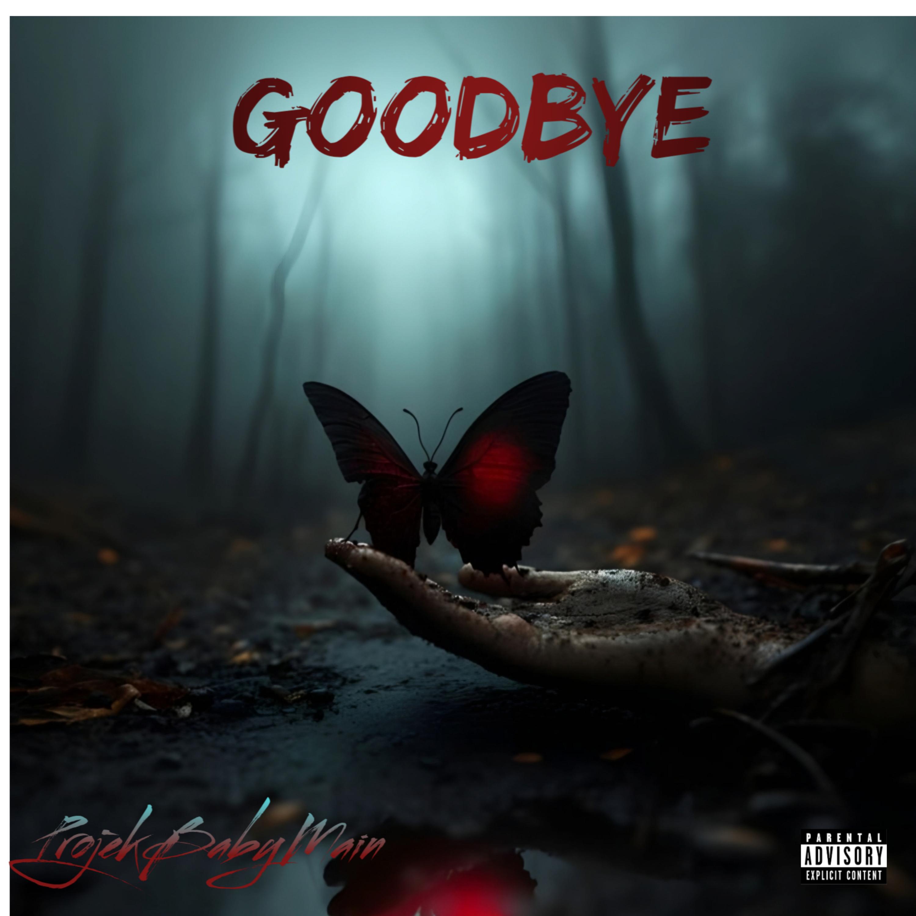 Goodbye artwork