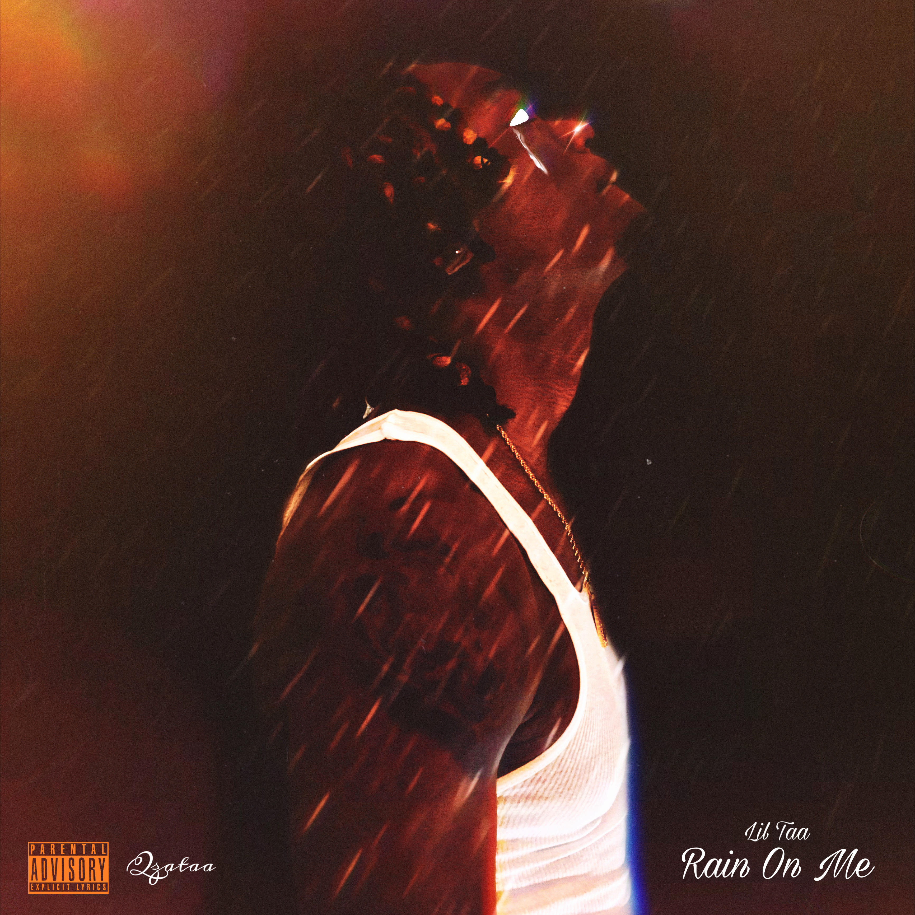 Rain On Me artwork