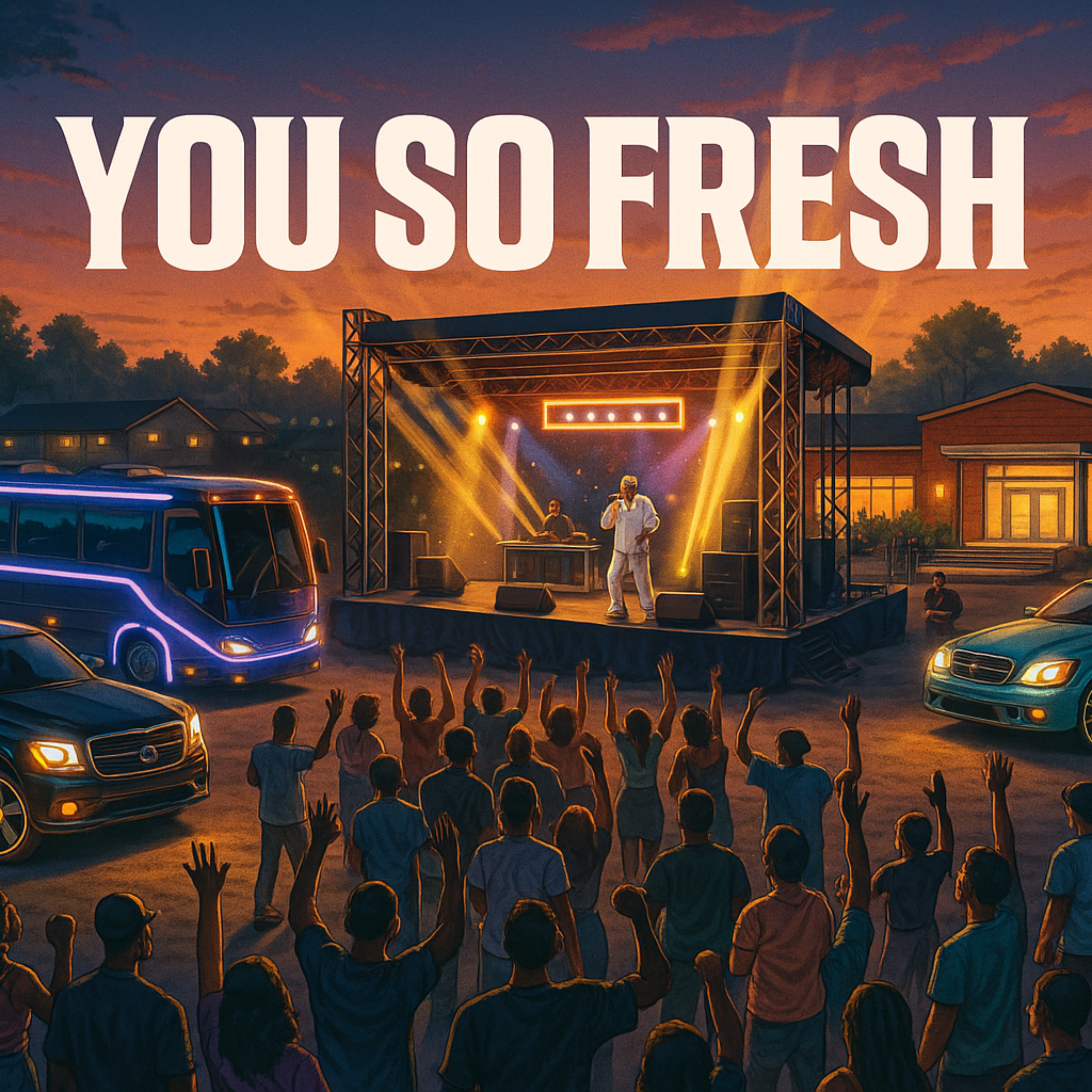 You So Fresh artwork