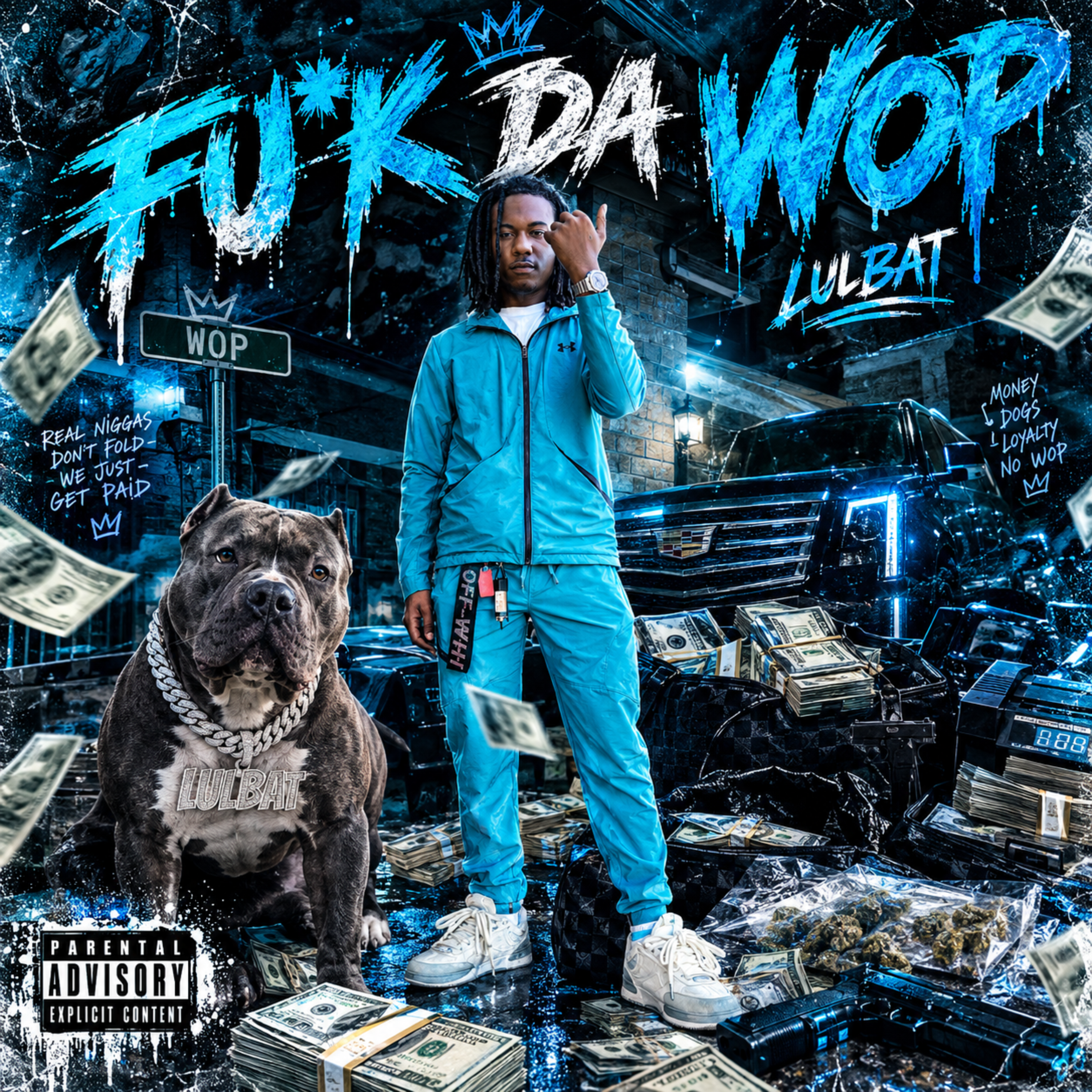 Fuck Da Wop by LulBat cover art