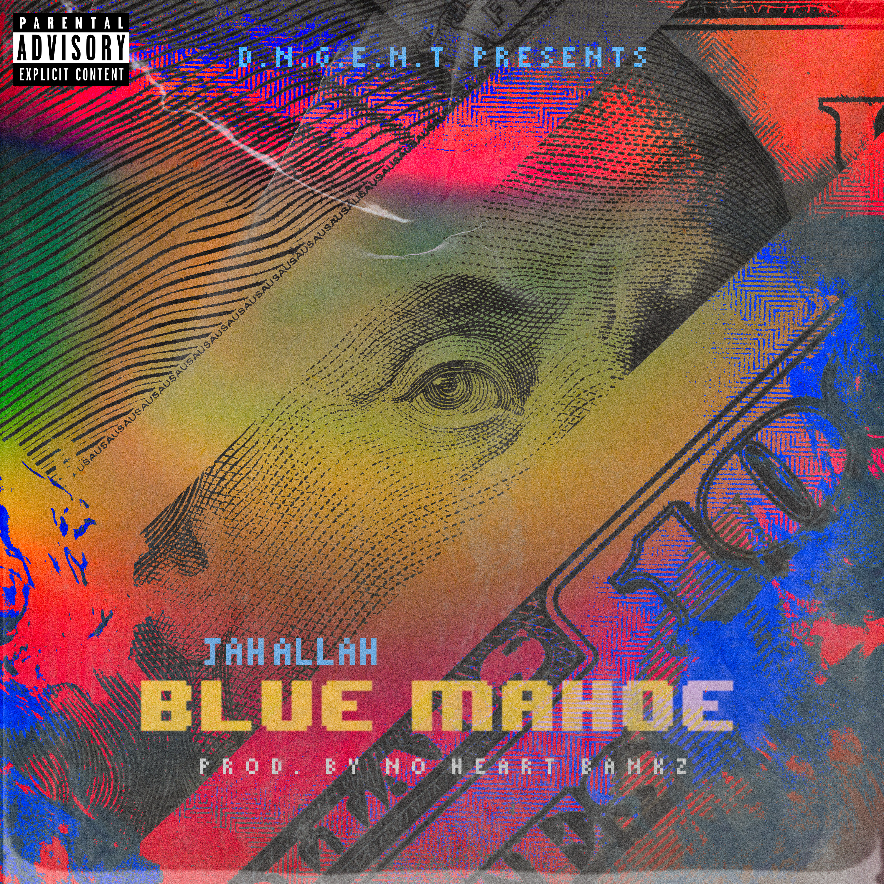 Blue Mahoe artwork