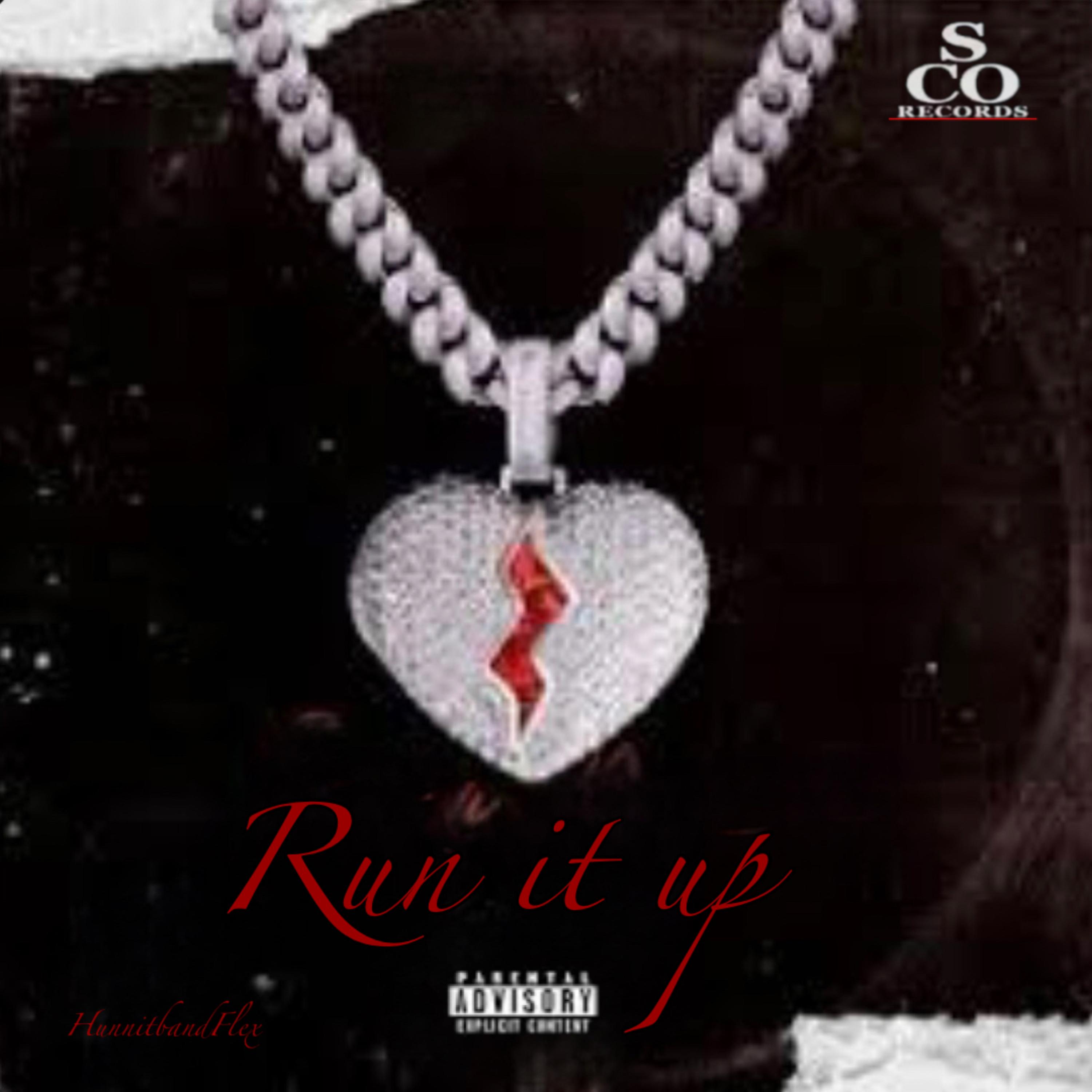 Run It Up artwork