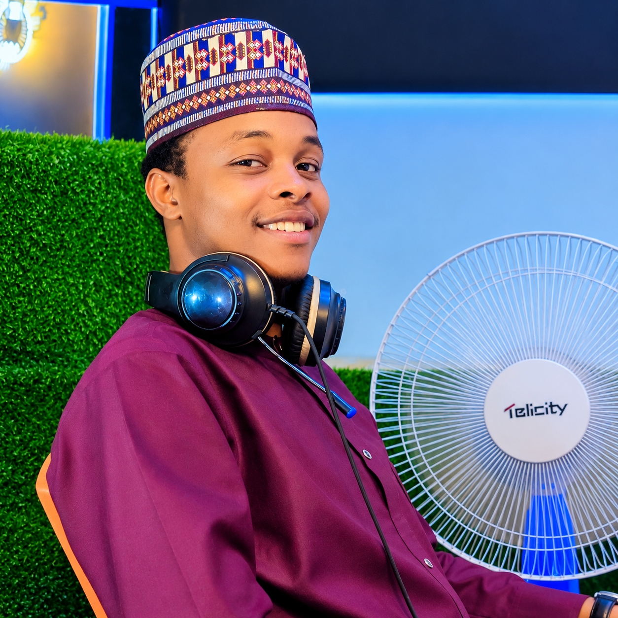 SADIIQ MASARII