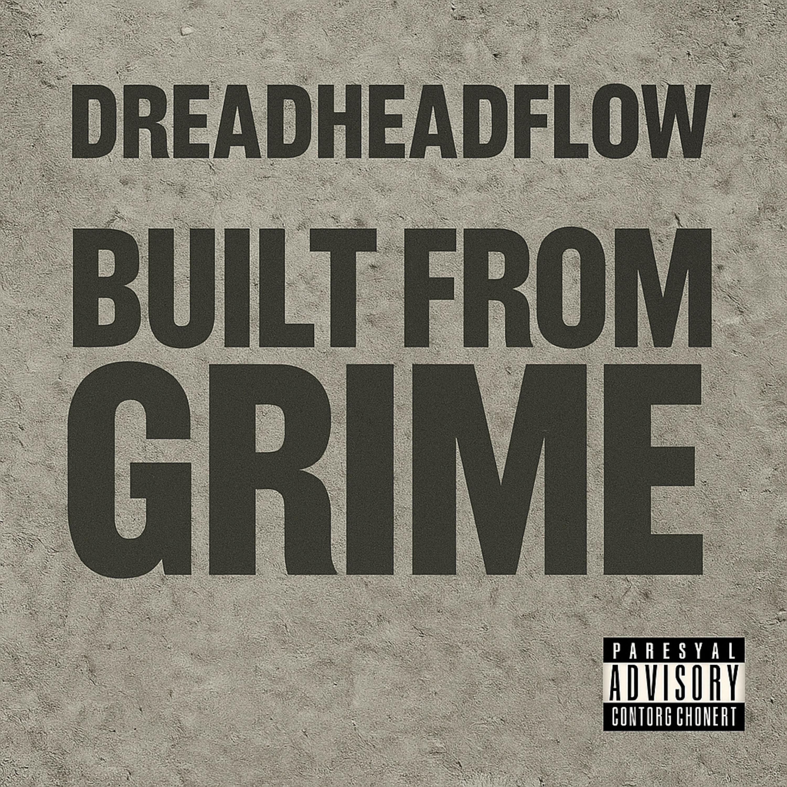 Built From Grime artwork