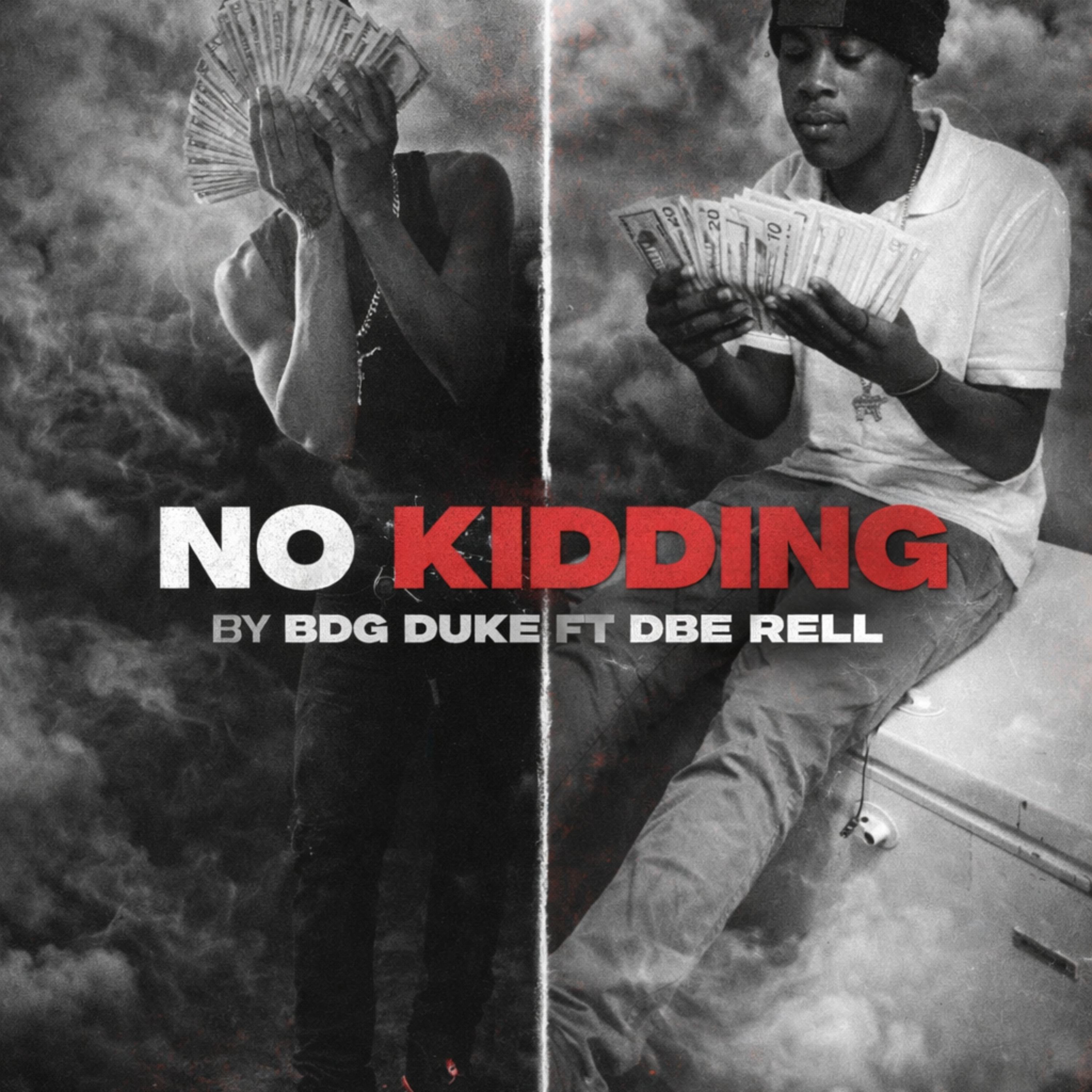 No Kidding artwork