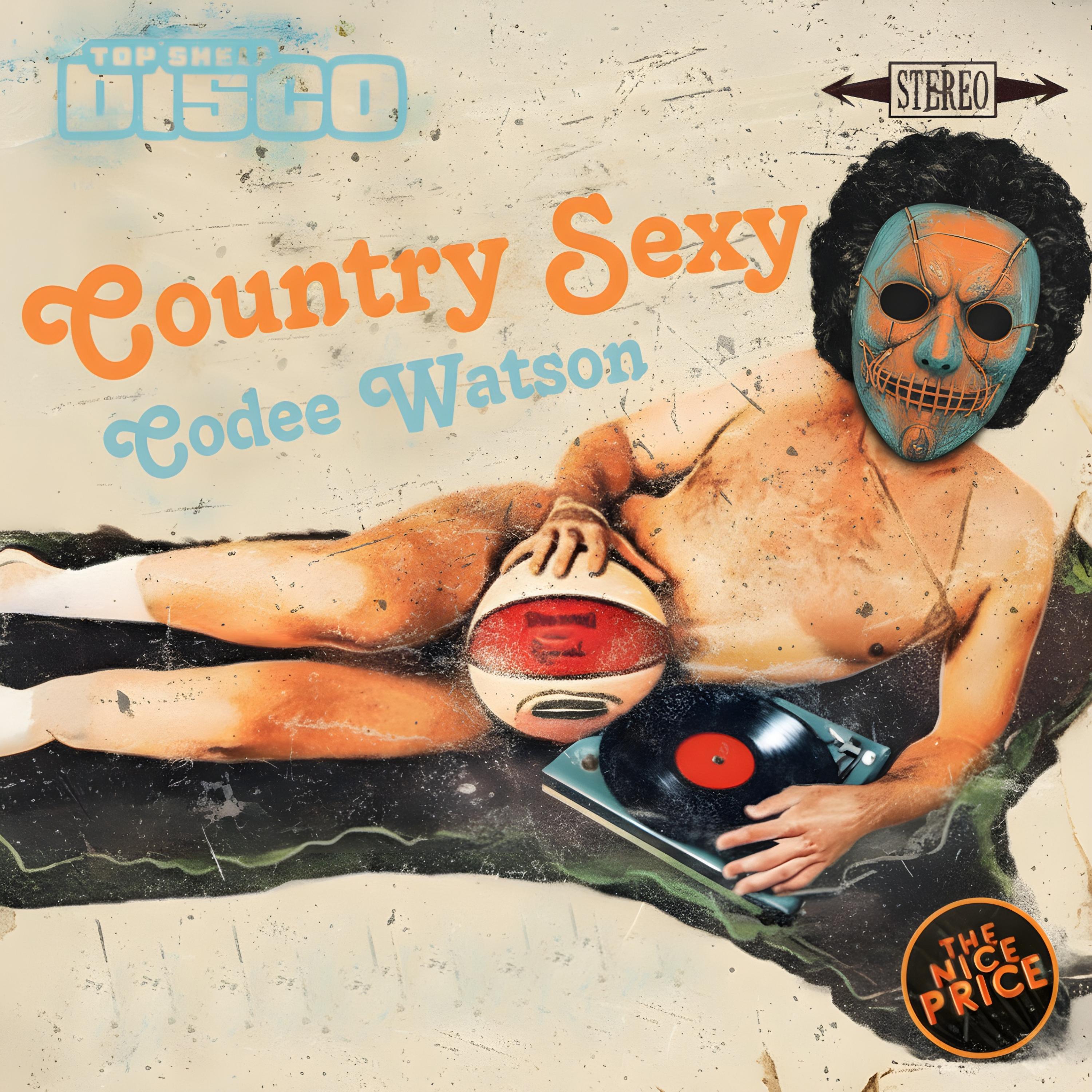 COUNTRY SEXY artwork