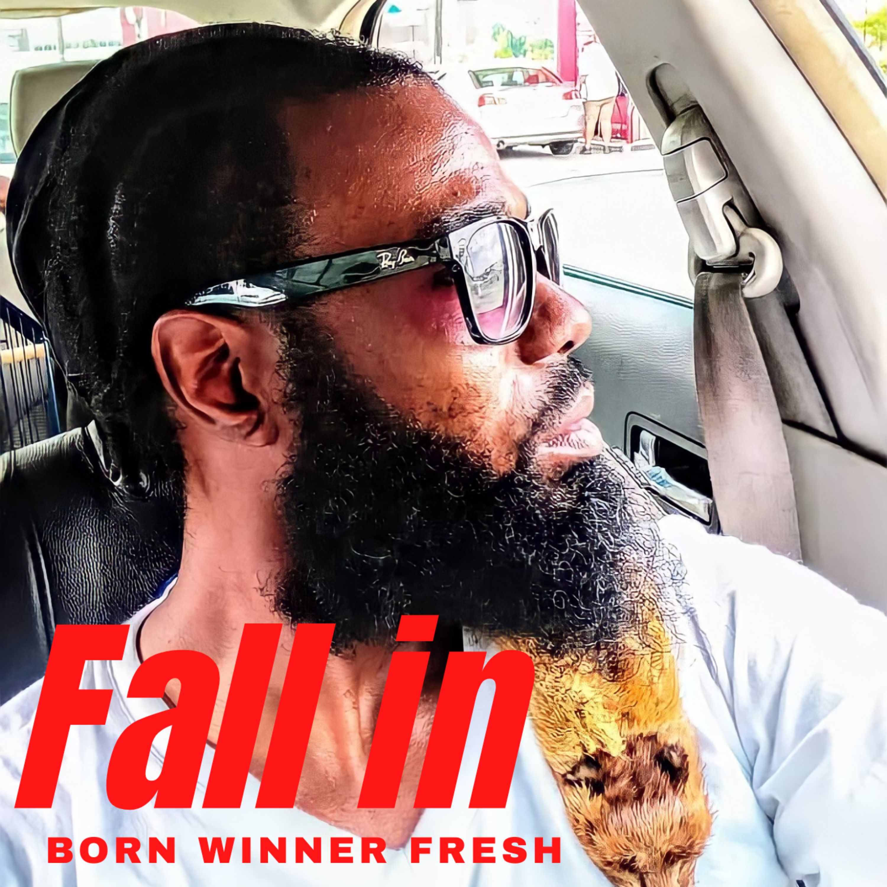 Fall In artwork
