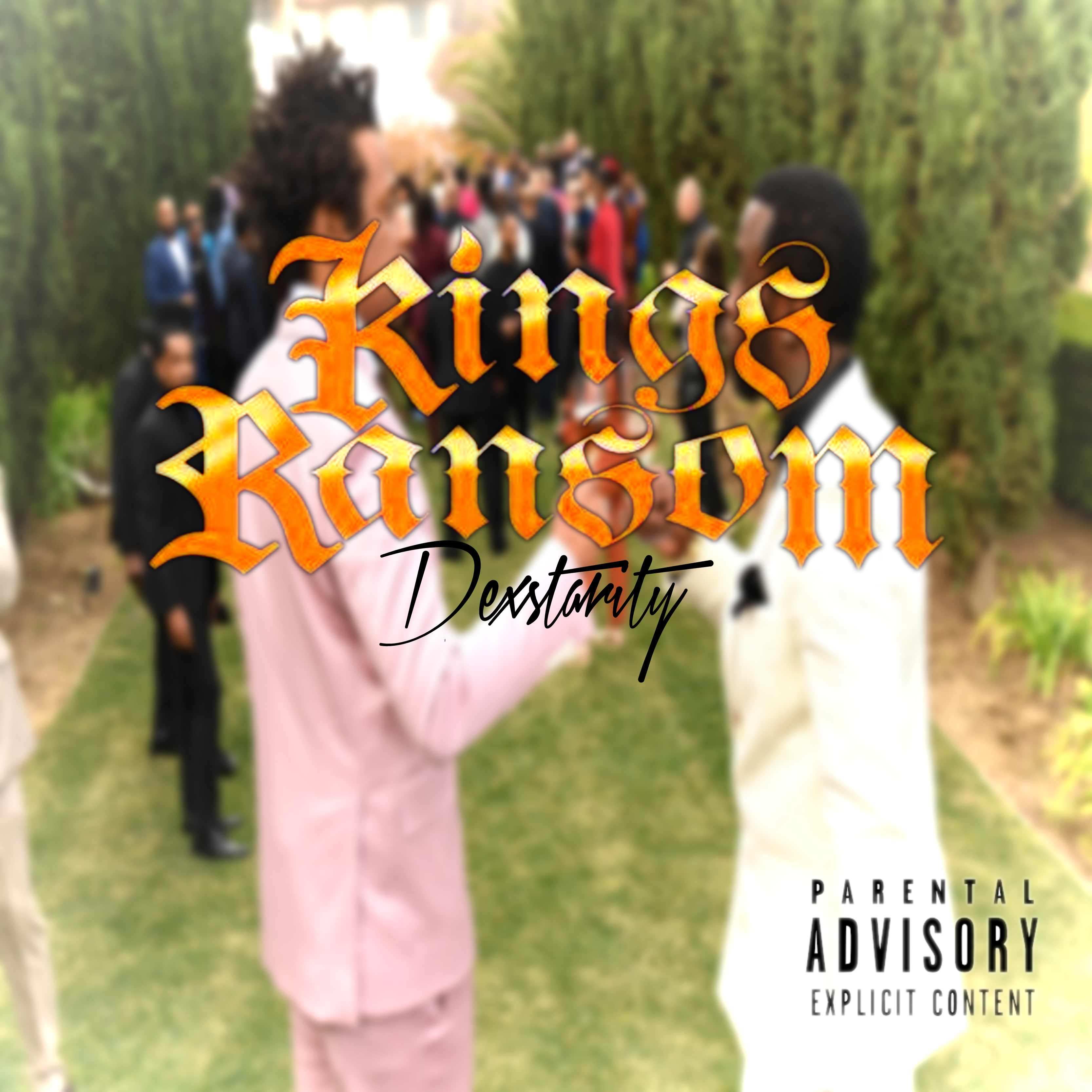 Kings Ransom artwork