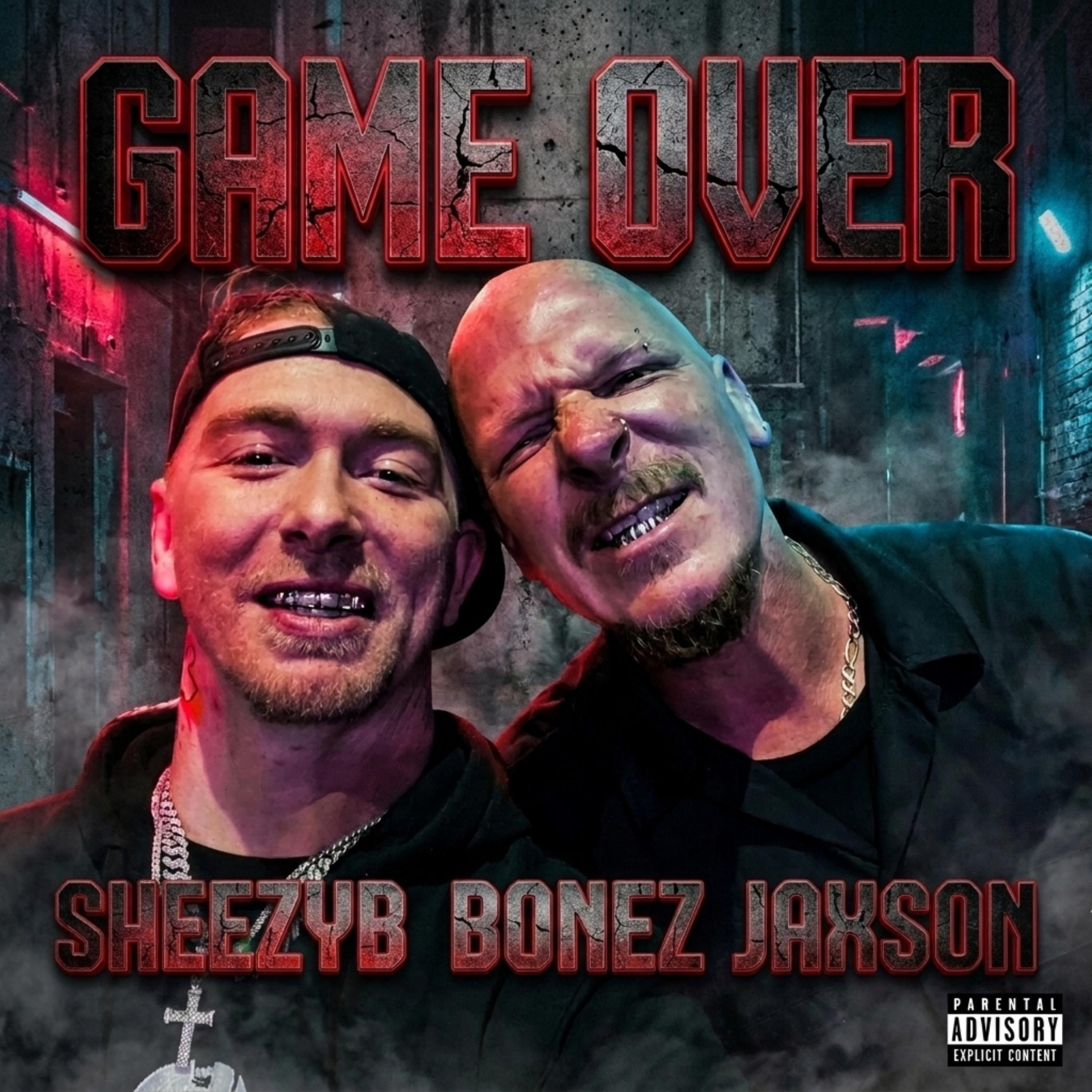 Game Over by Sheezyb cover art