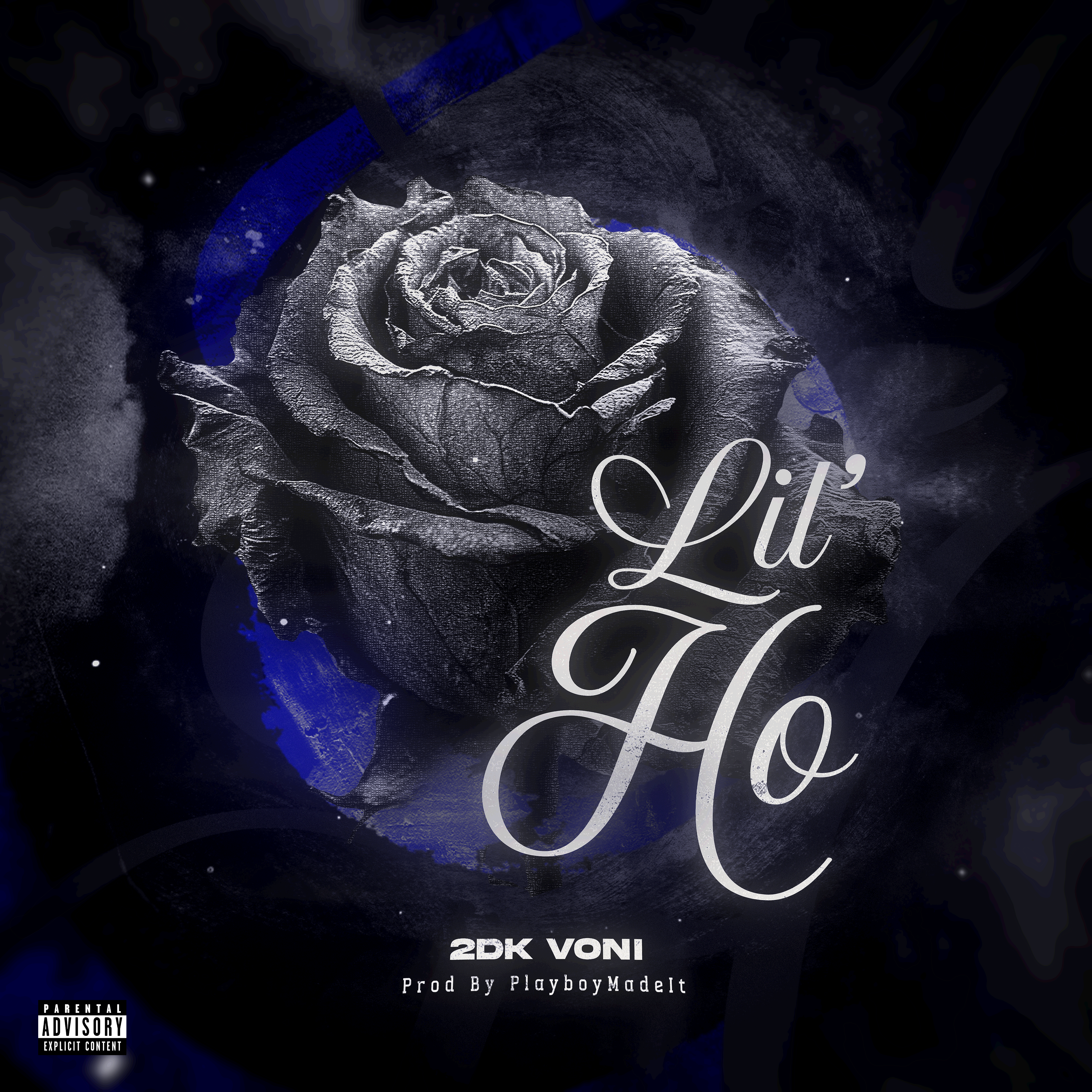 Lil Ho artwork