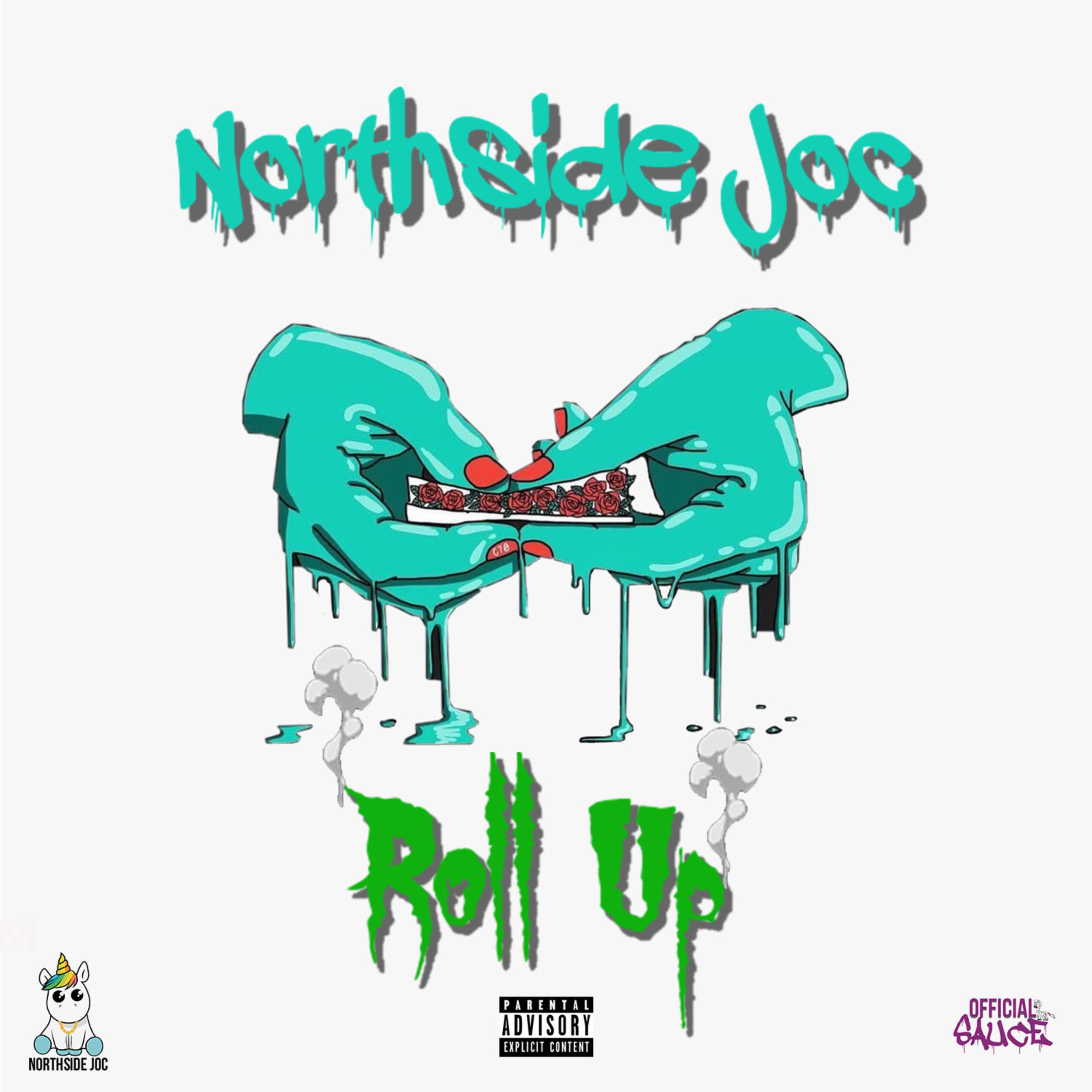Roll Up artwork