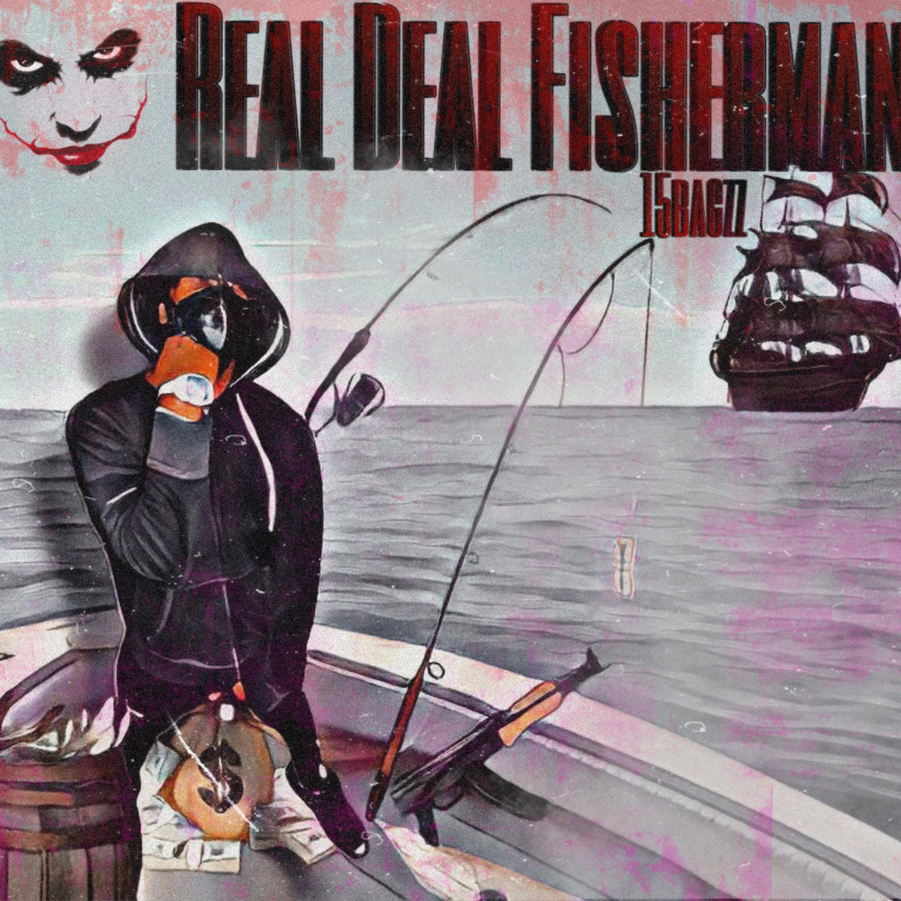 Real Deal Fishermen artwork