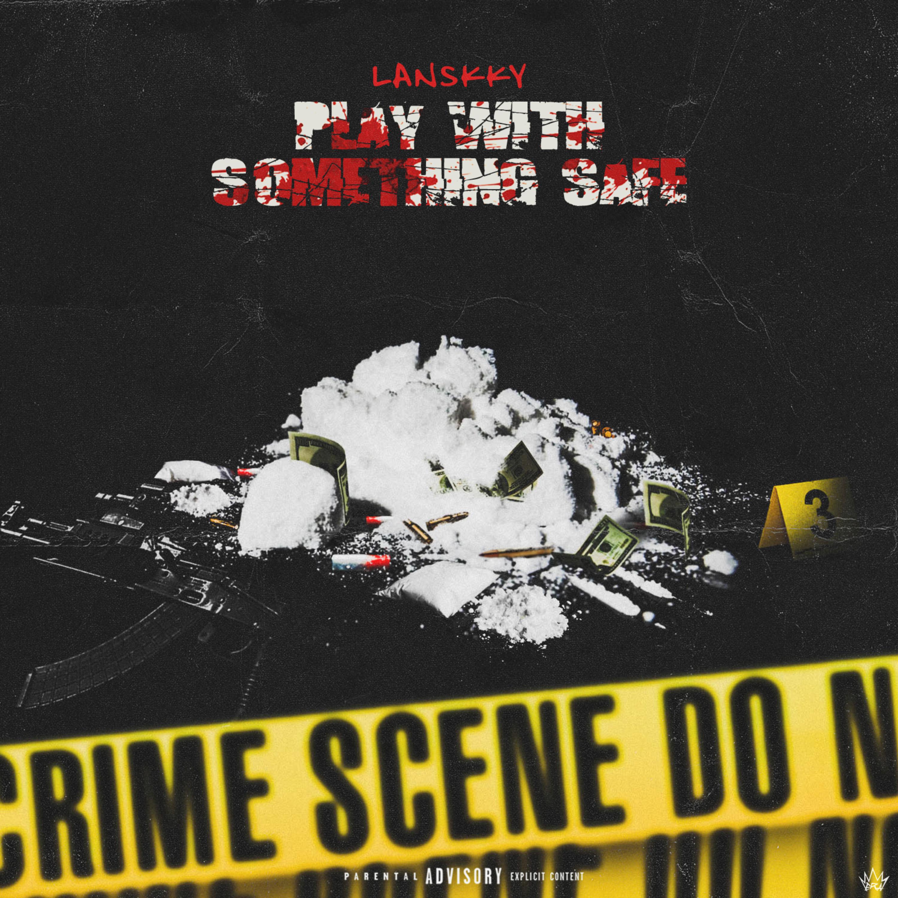 Play With Something Safe artwork