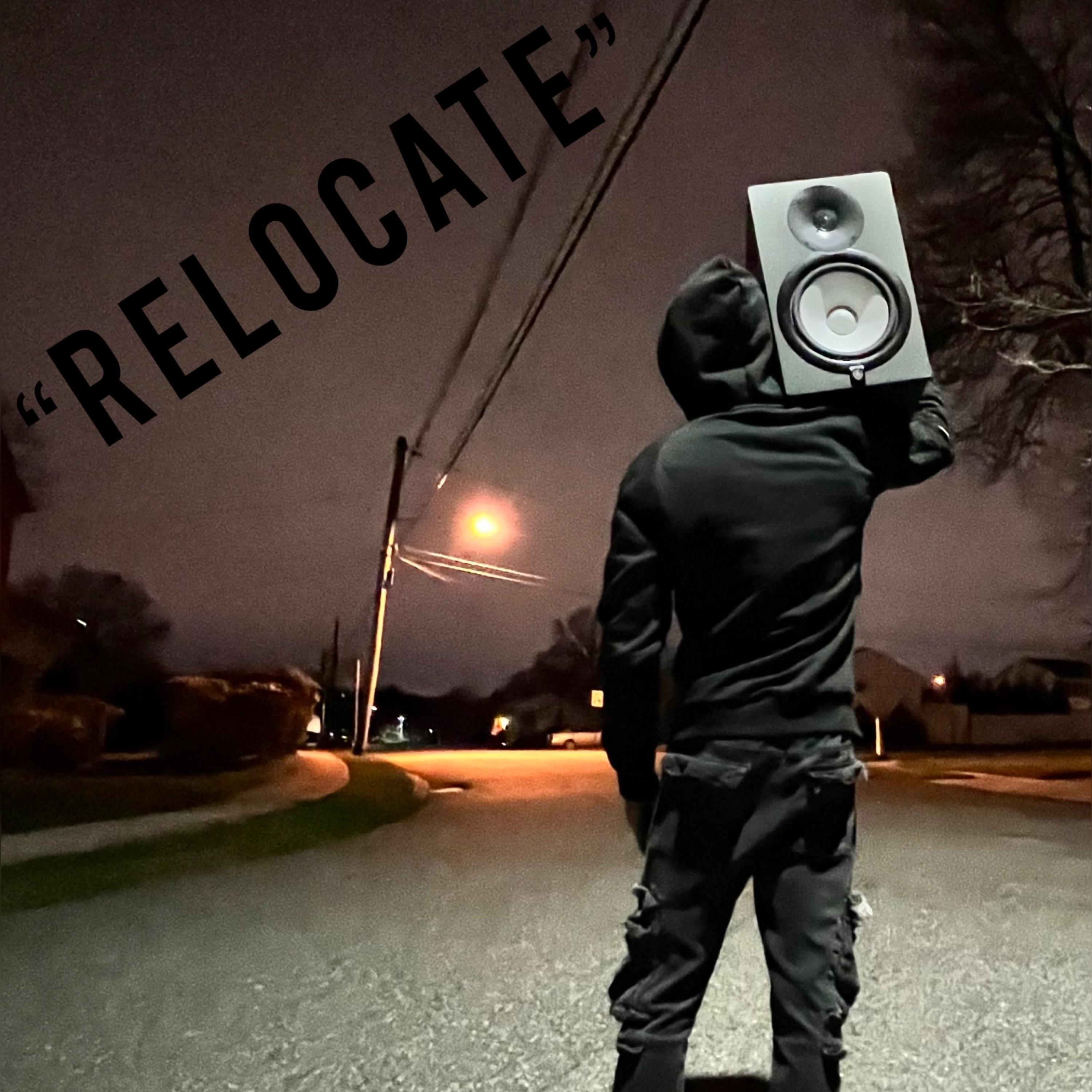 Relocate artwork