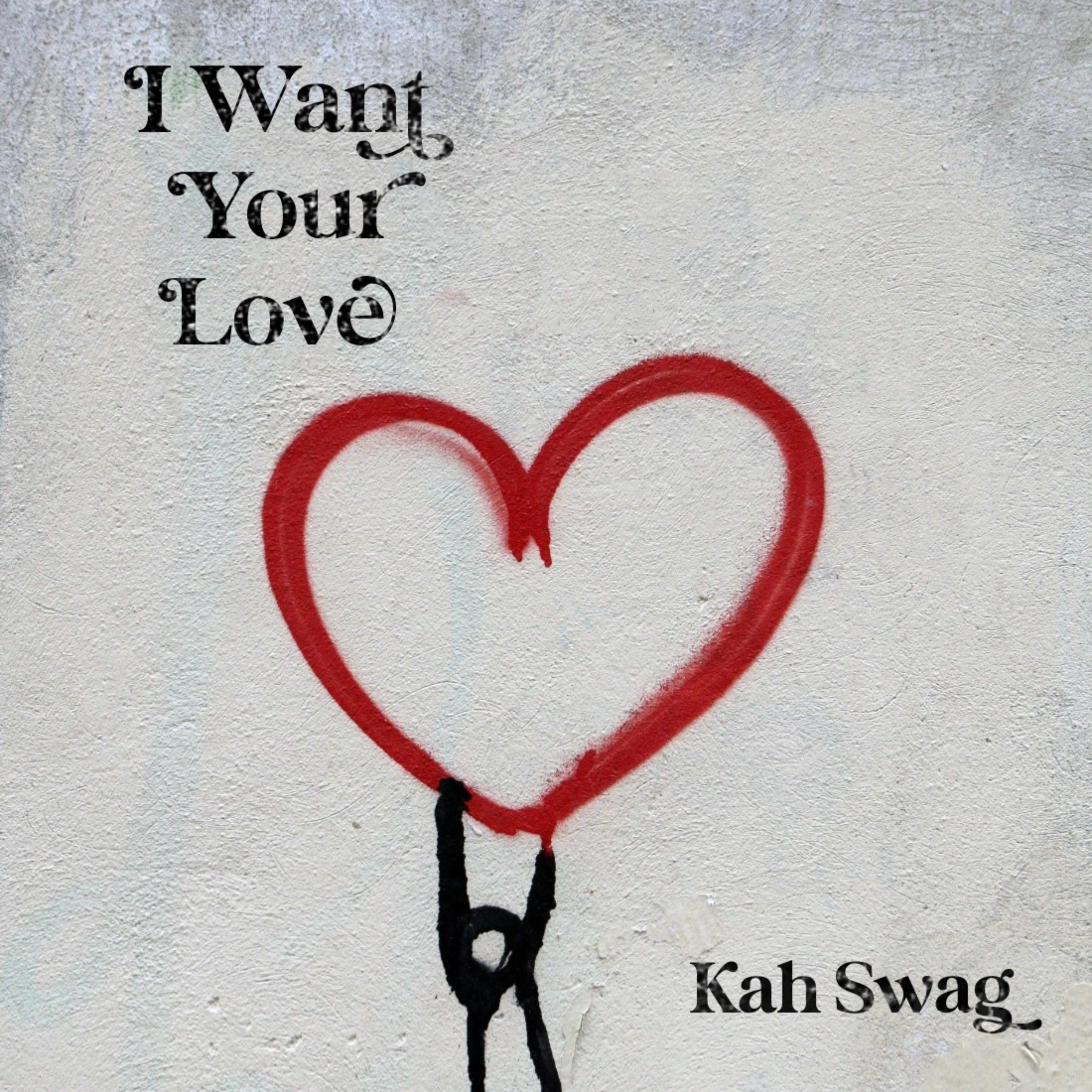 I Want Your Love artwork